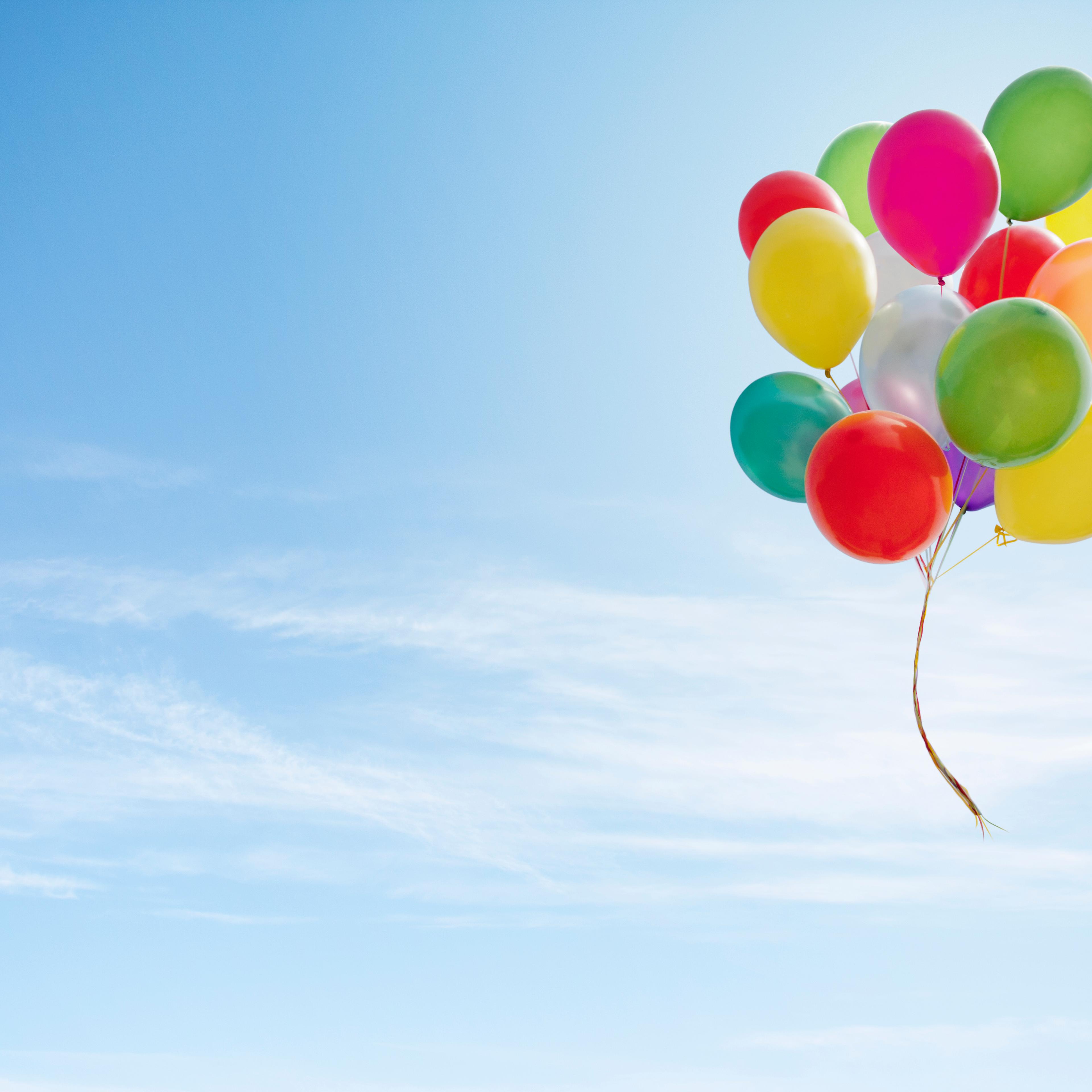 blue-sky-colorful-balloons
