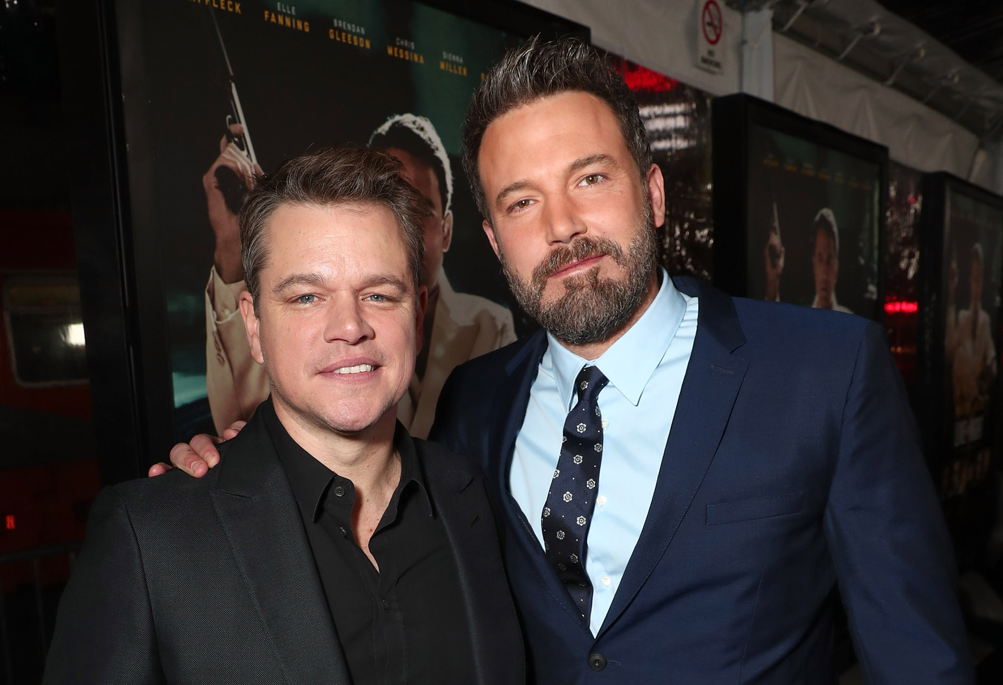Premiere Of Warner Bros. Pictures' "Live By Night" - Red Carpet