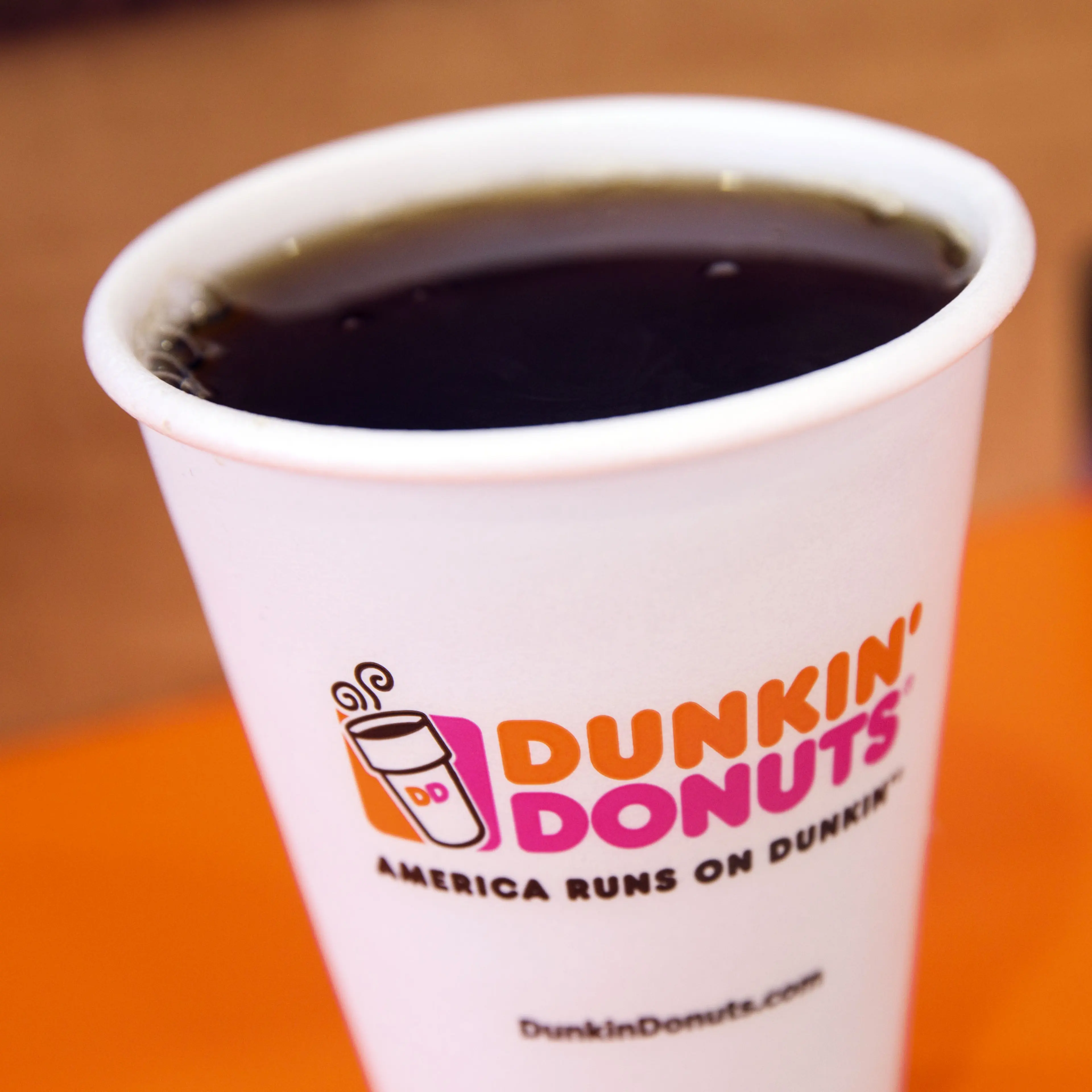 Inside A Dunkin' Donuts Inc. Restaurant As Company Plans For More Locations