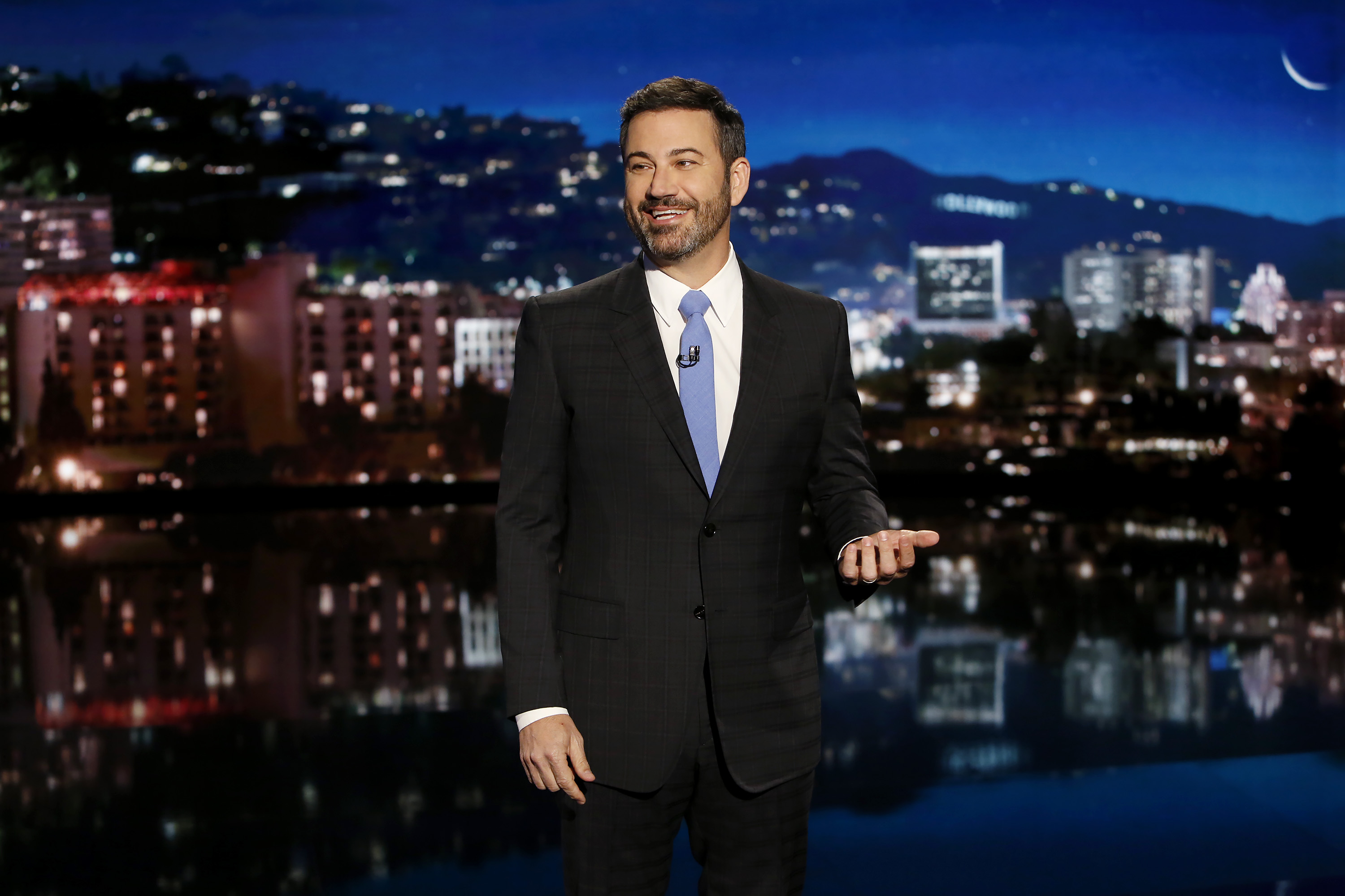 ABC's "Jimmy Kimmel Live" - Season 15