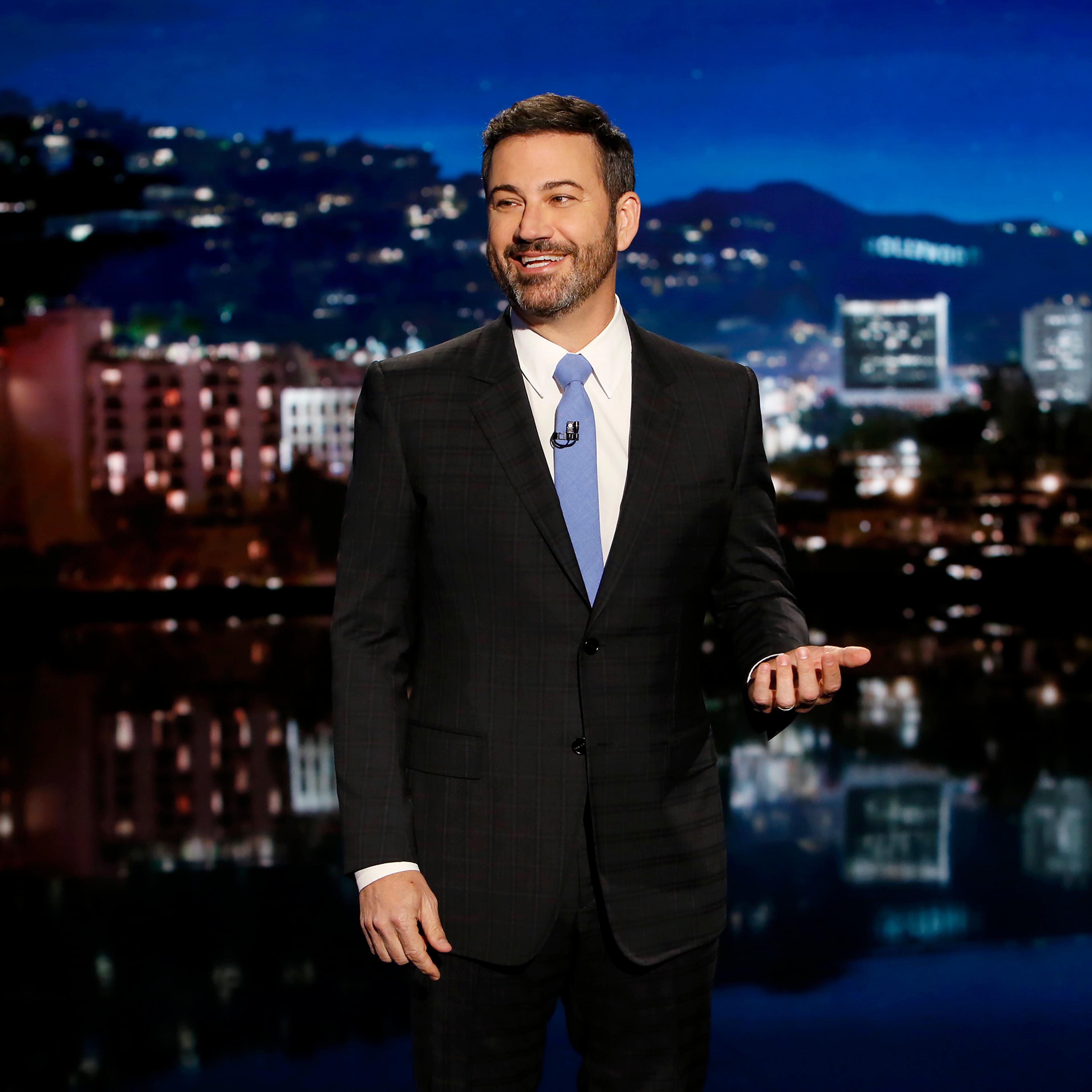 ABC's "Jimmy Kimmel Live" - Season 15