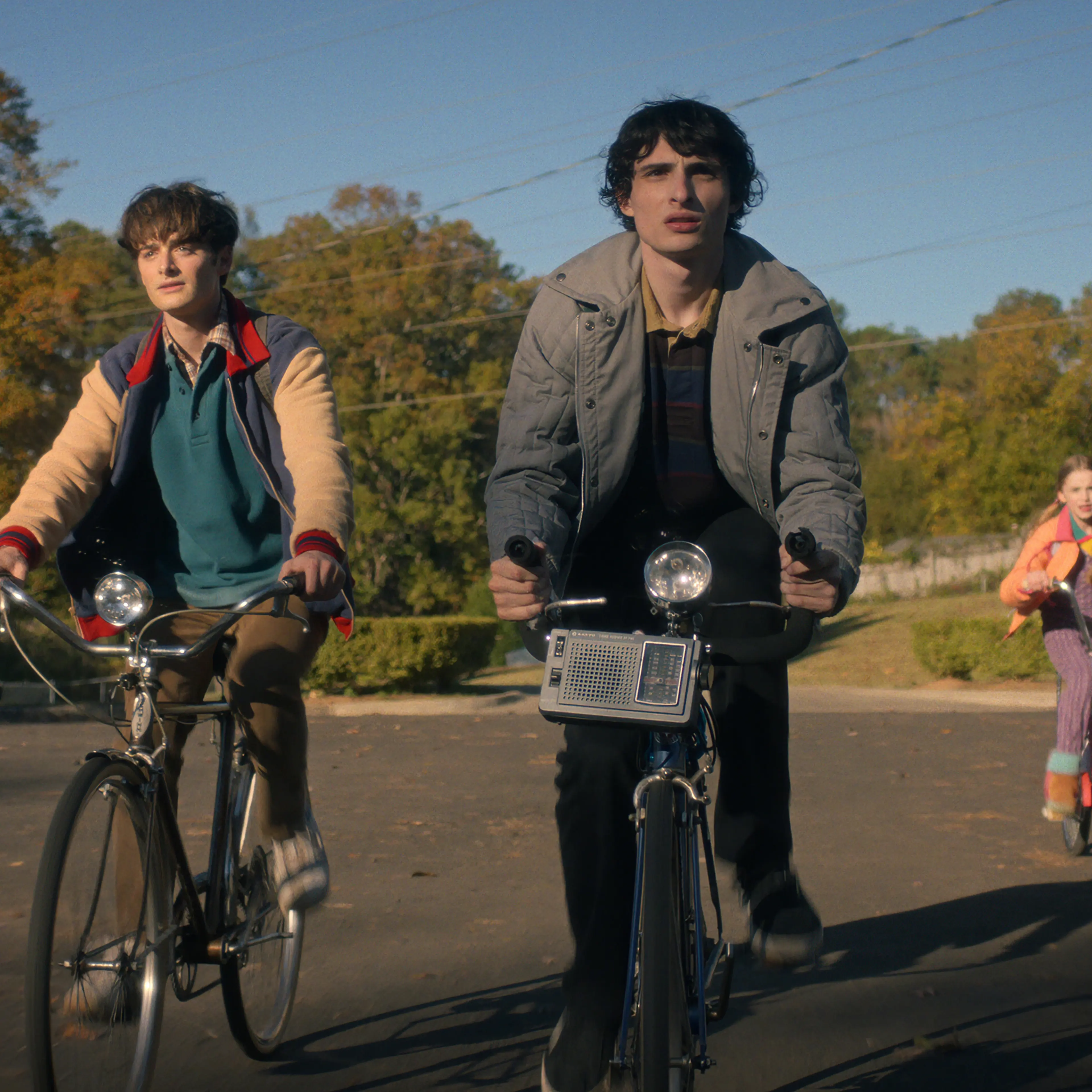 STRANGER THINGS: SEASON 5