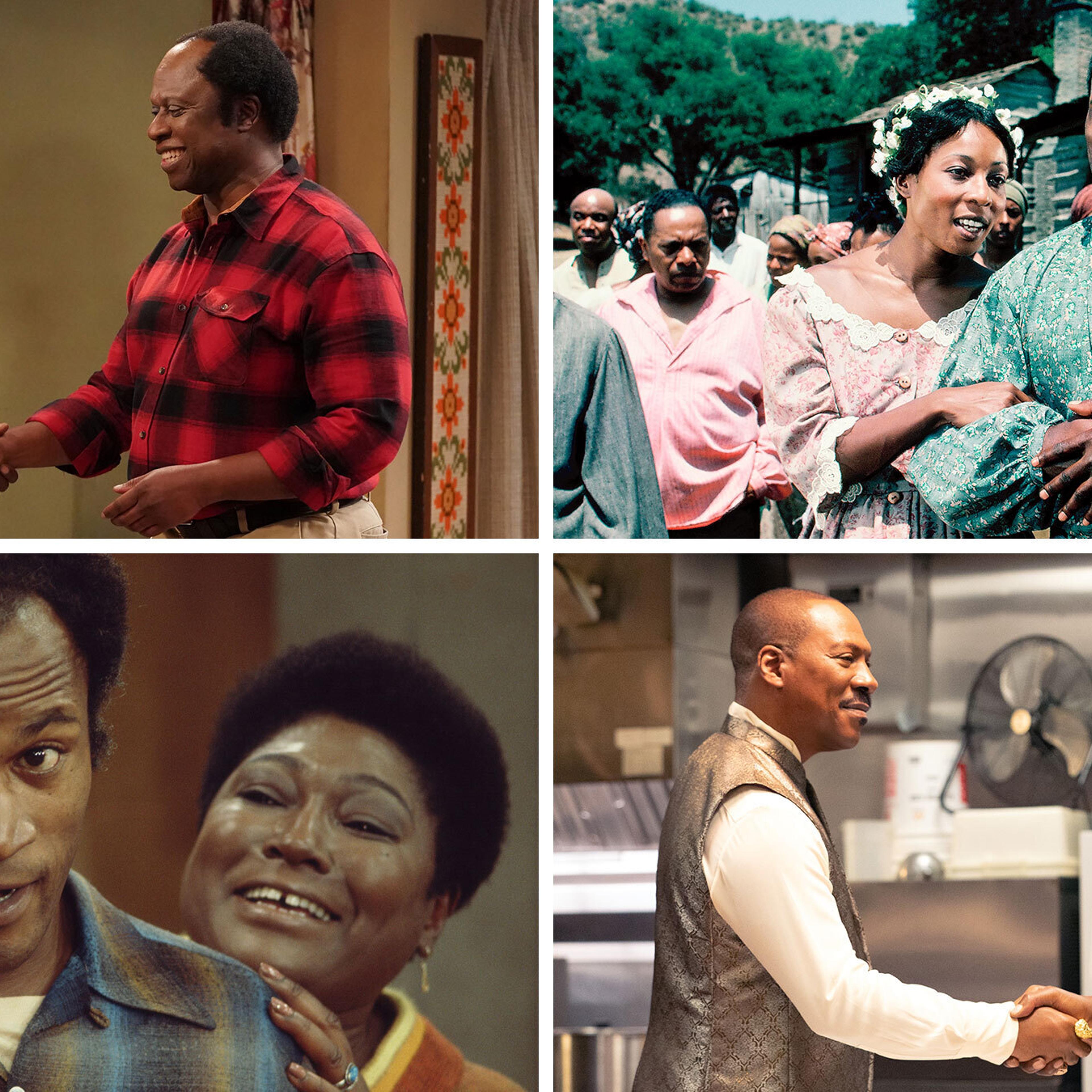 John Amos