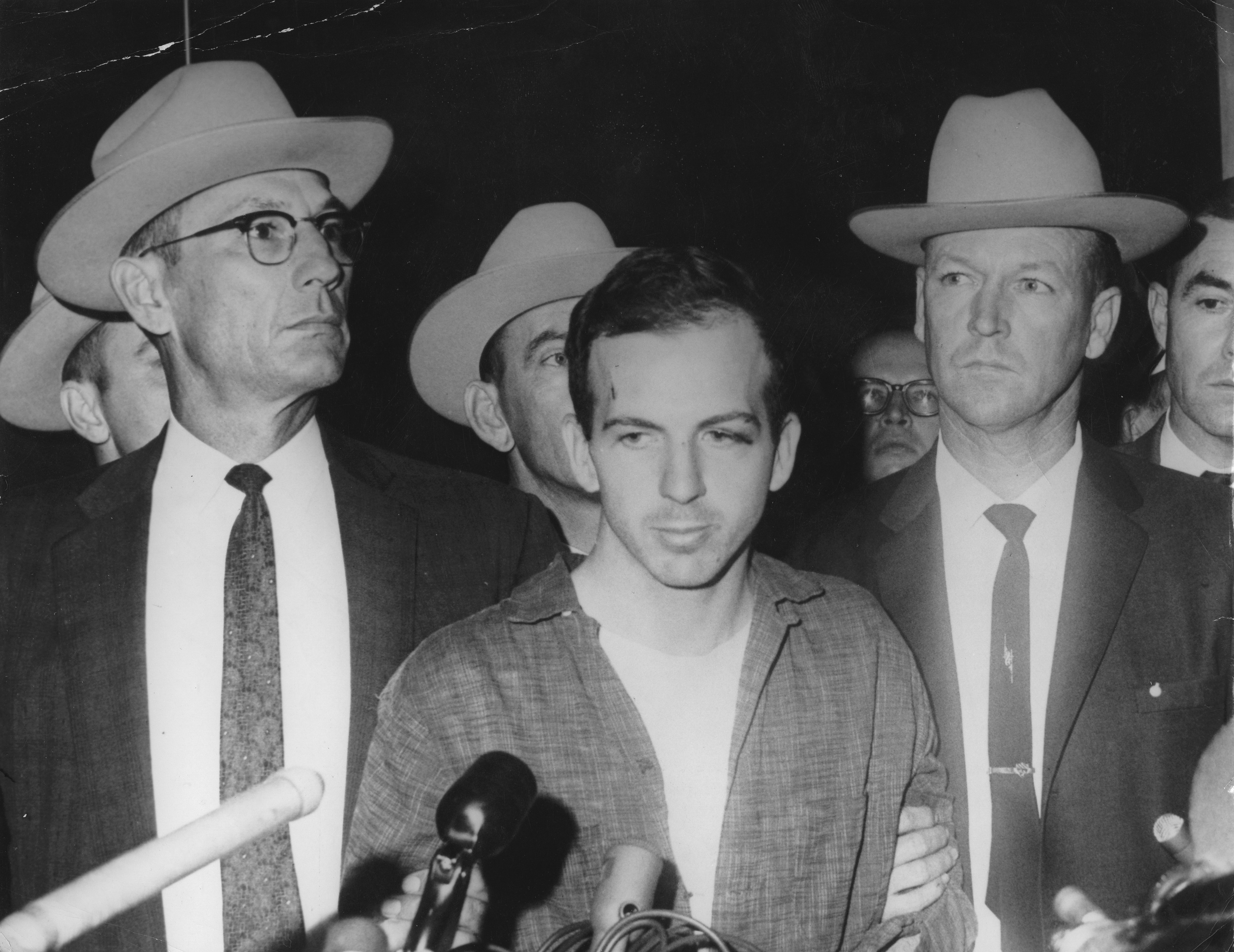 Lee Harvey Oswald