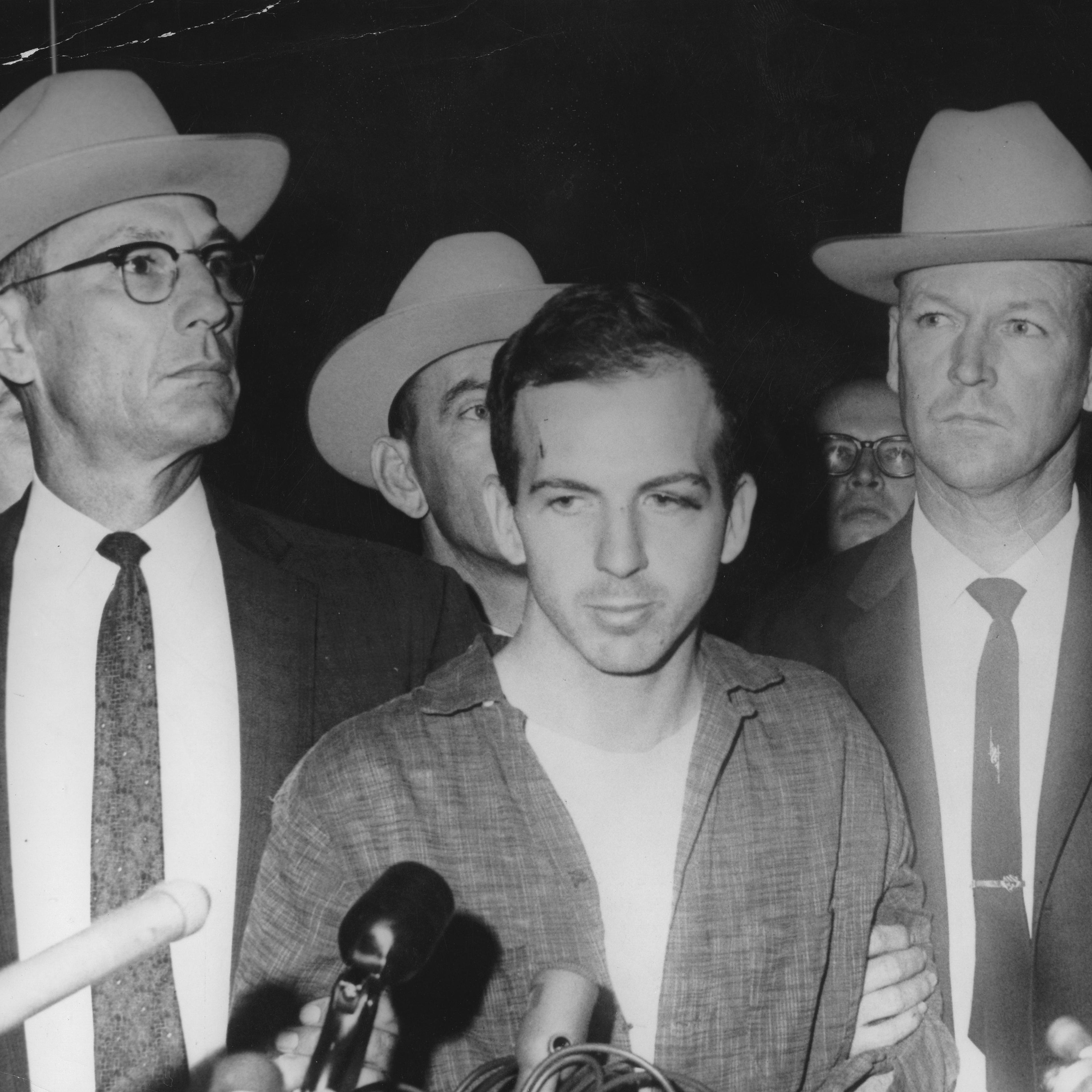 Lee Harvey Oswald