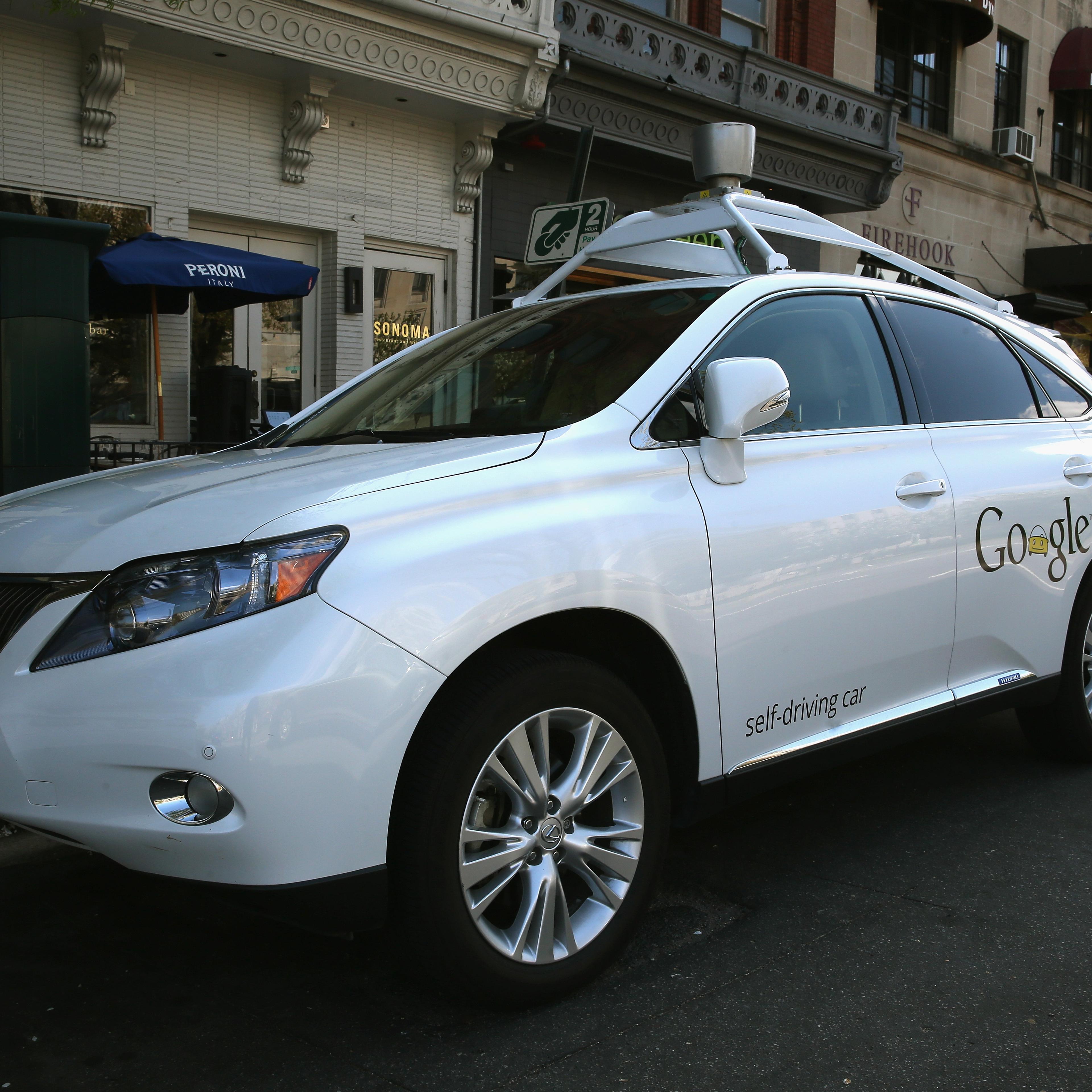 Google Self-Driving Car