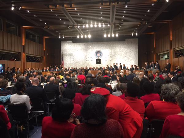 Loretta Lynch Howard Sorority Sisters