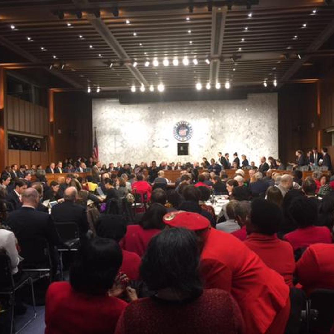 Loretta Lynch Howard Sorority Sisters