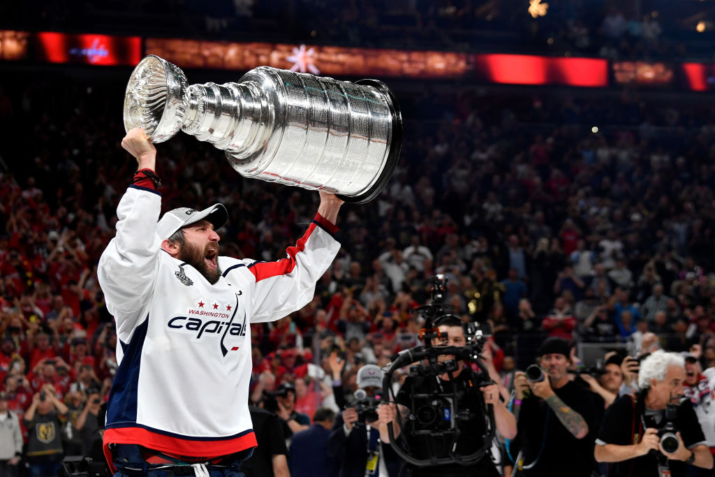 Stanley Cup Facts