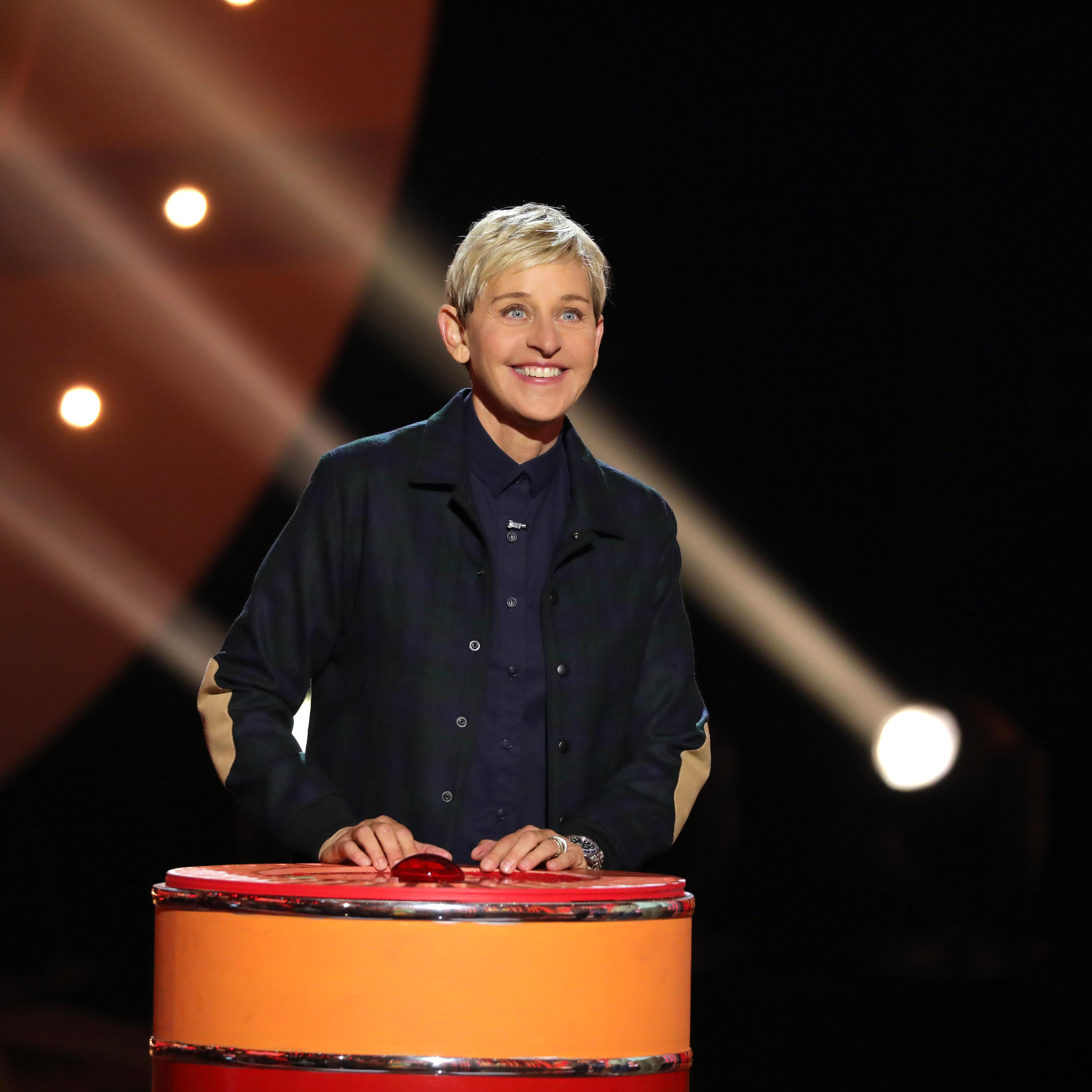 Ellen's Game of Games - Season 2