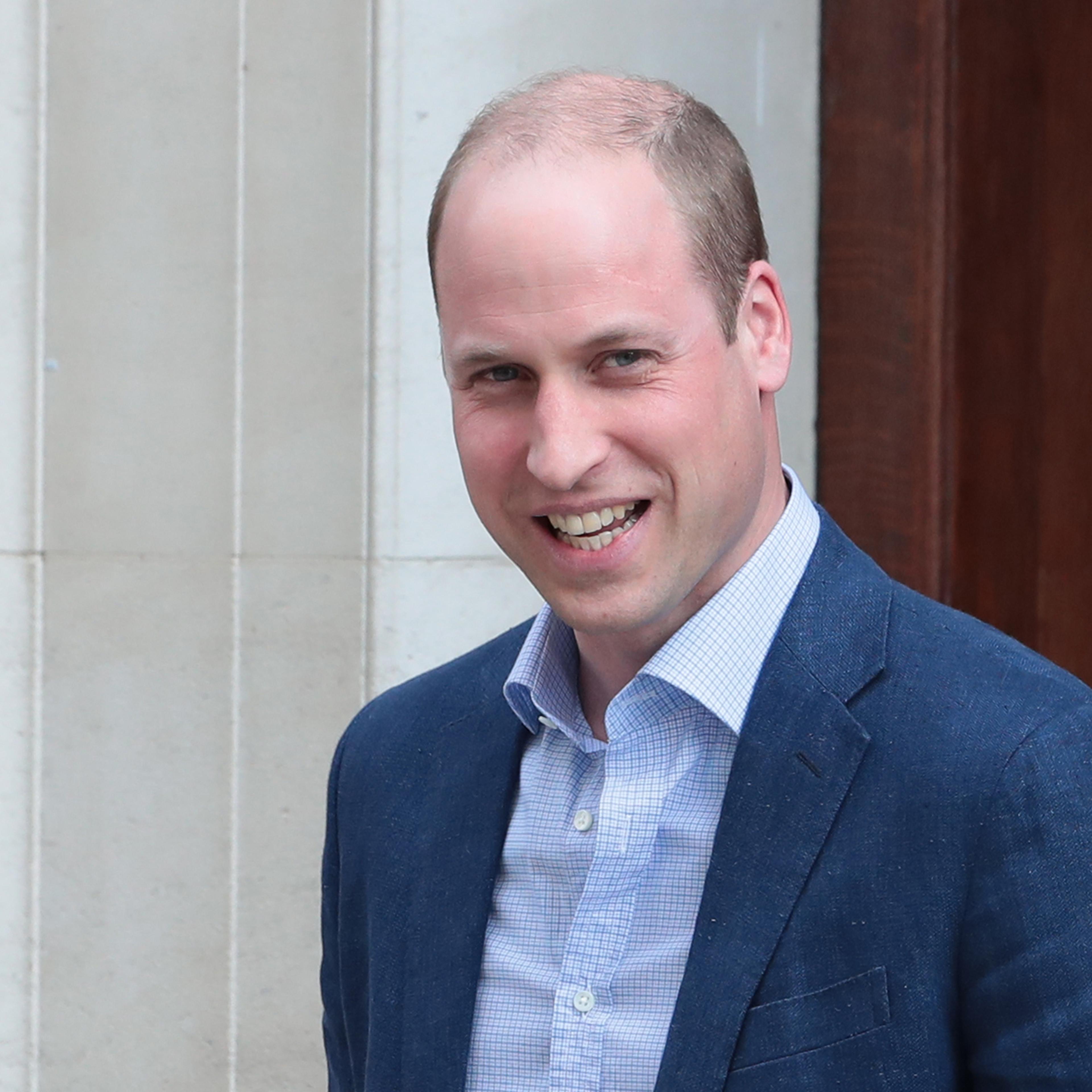 BRITAIN-ROYALS-BABY-BIRTH
