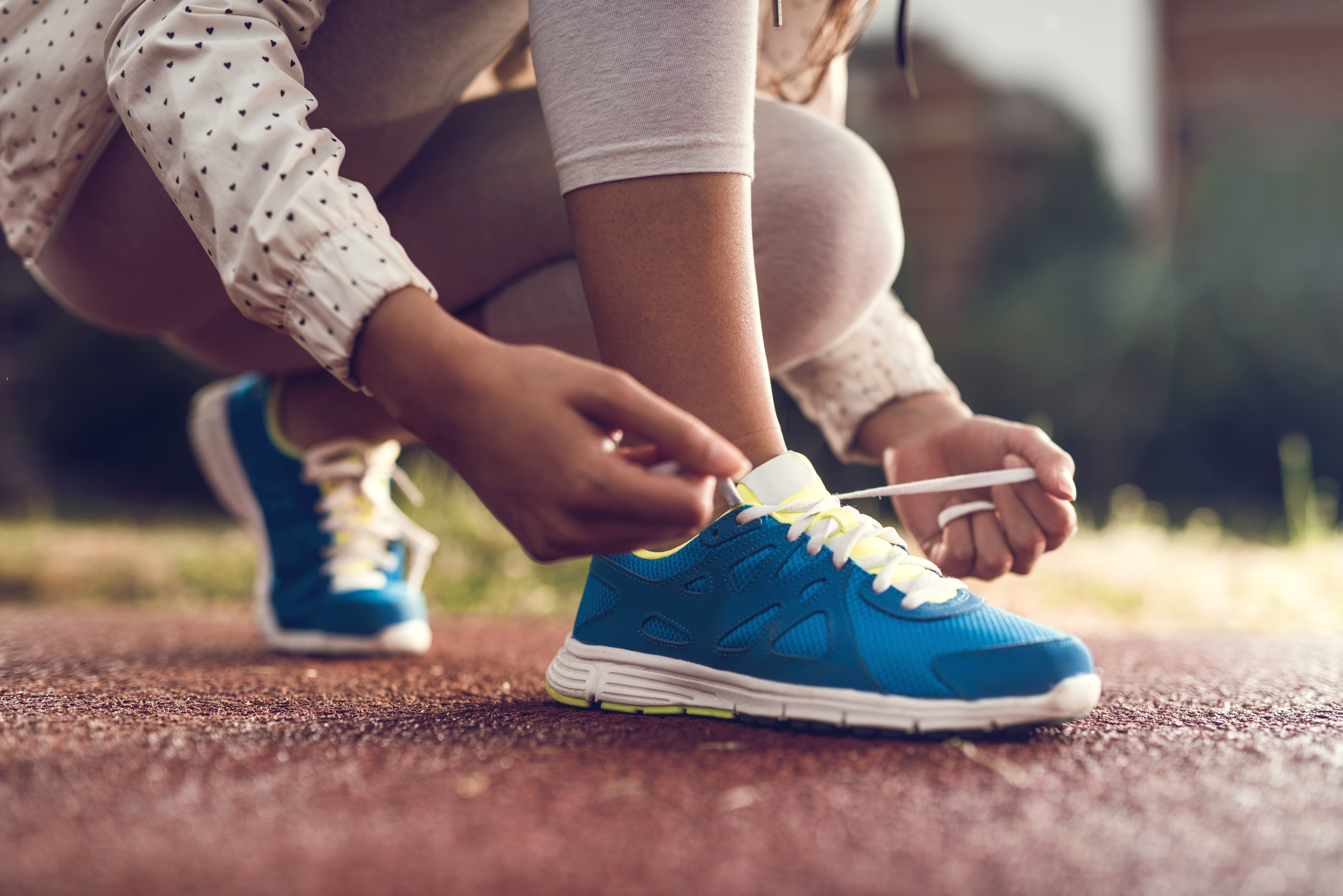 running-shoes
