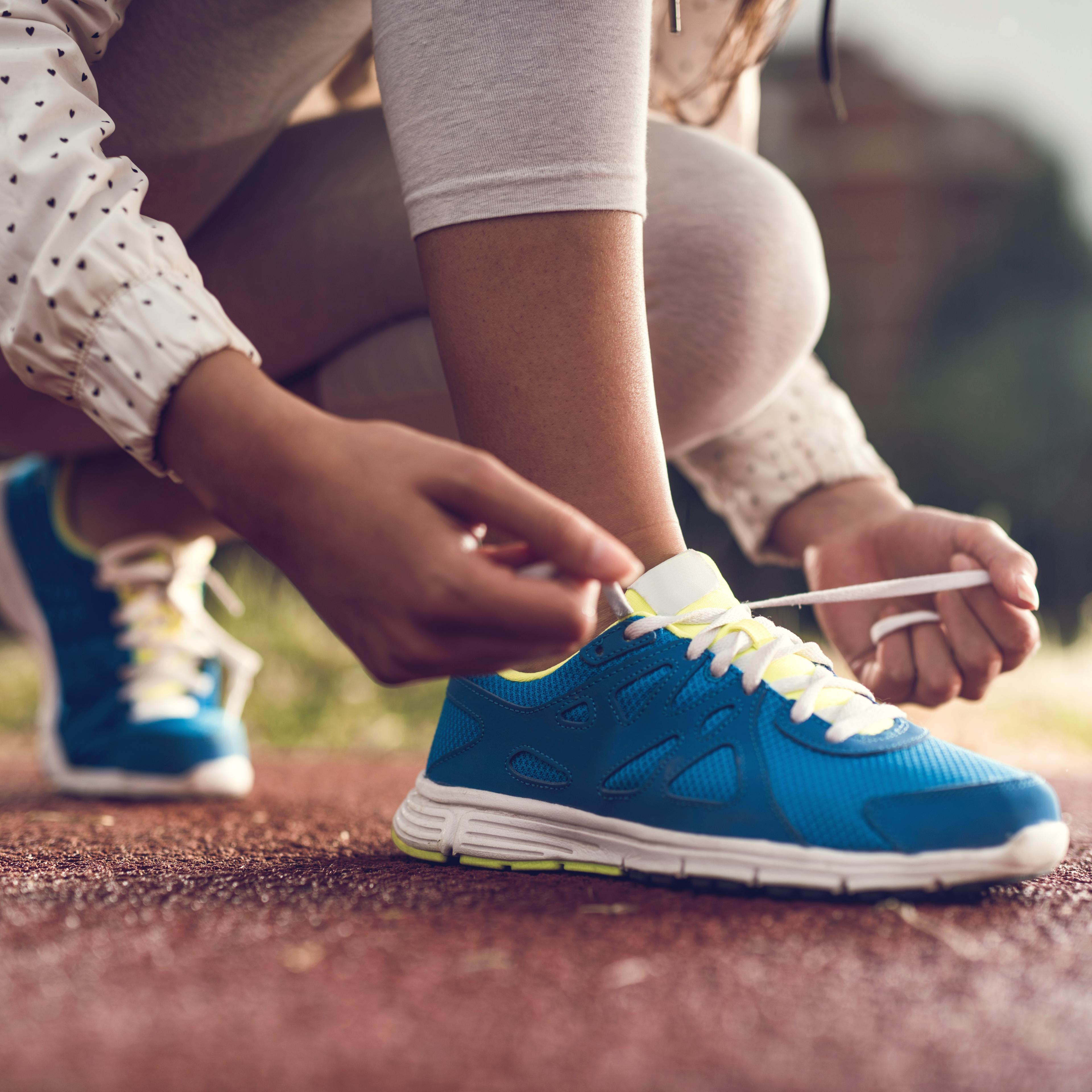 running-shoes