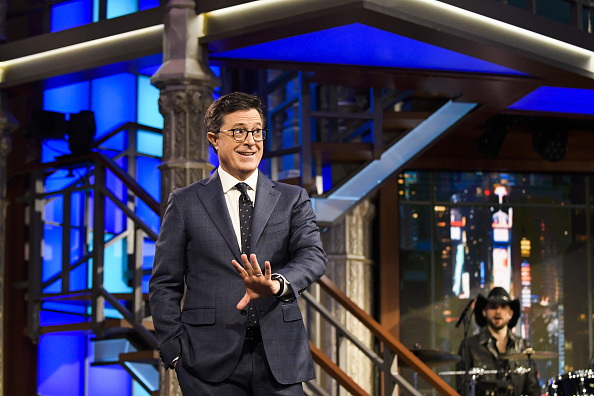 The Late Show with Stephen Colbert
