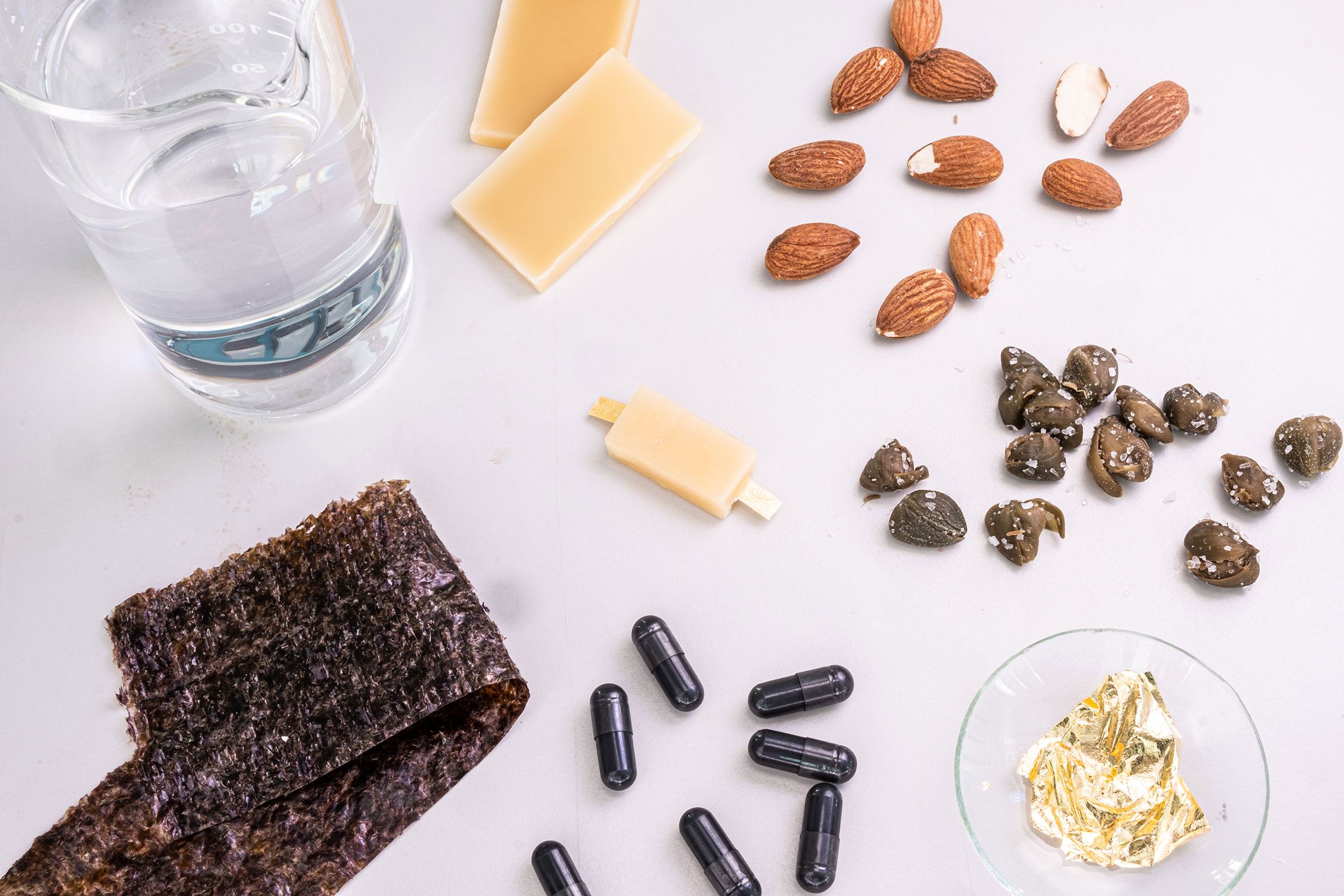 Italian Institute of Technology Edible Rechargeable Battery: The 200 ...