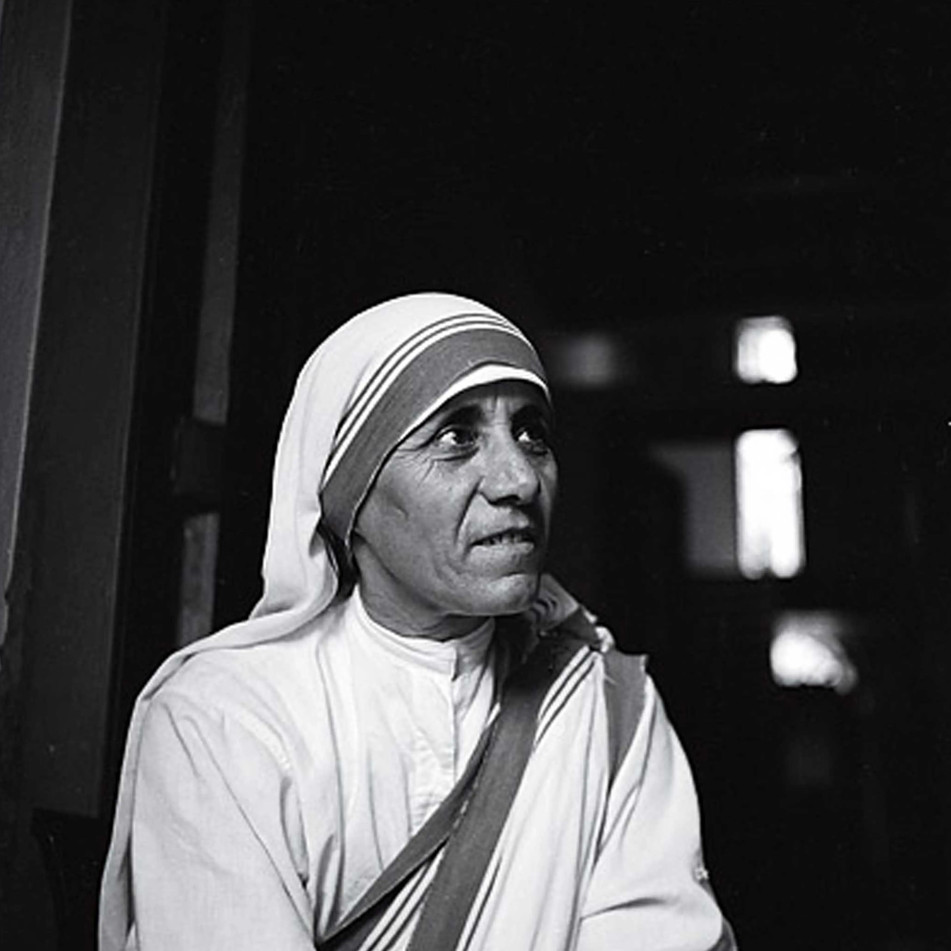 When she first entered the sisterhood at the age 18, Agnes Gongxha Bojaxhiu chose the name Teresa in admiration for Saint Thérèse of Lisieux, a 19th-century Carmelite nun who pioneered the "little way," a philosophy that stressed doing small things, with