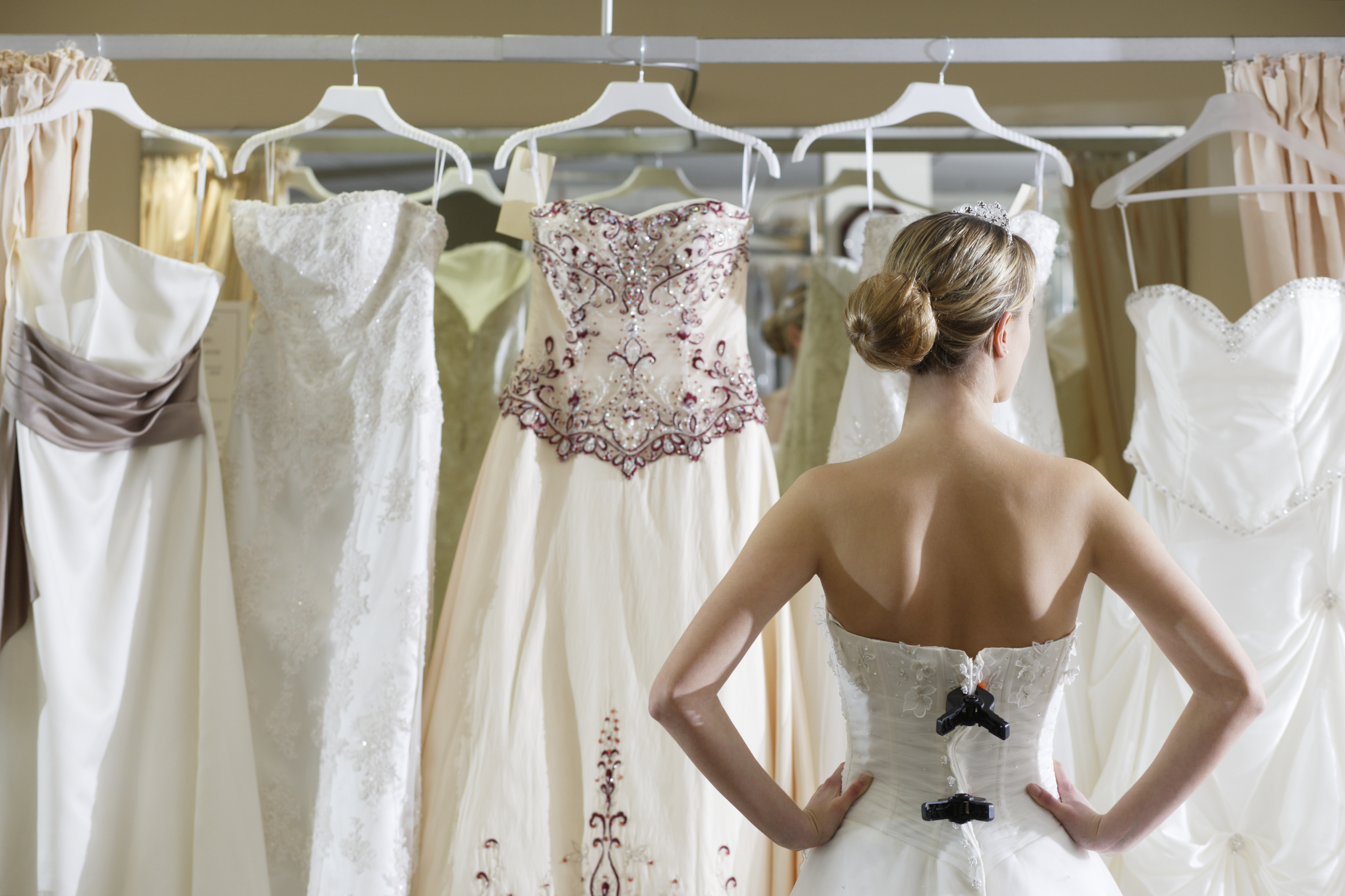 how much is the average wedding dress Tailoring Cost: A Complete Breakdown Custom Wedding Dress Cost -