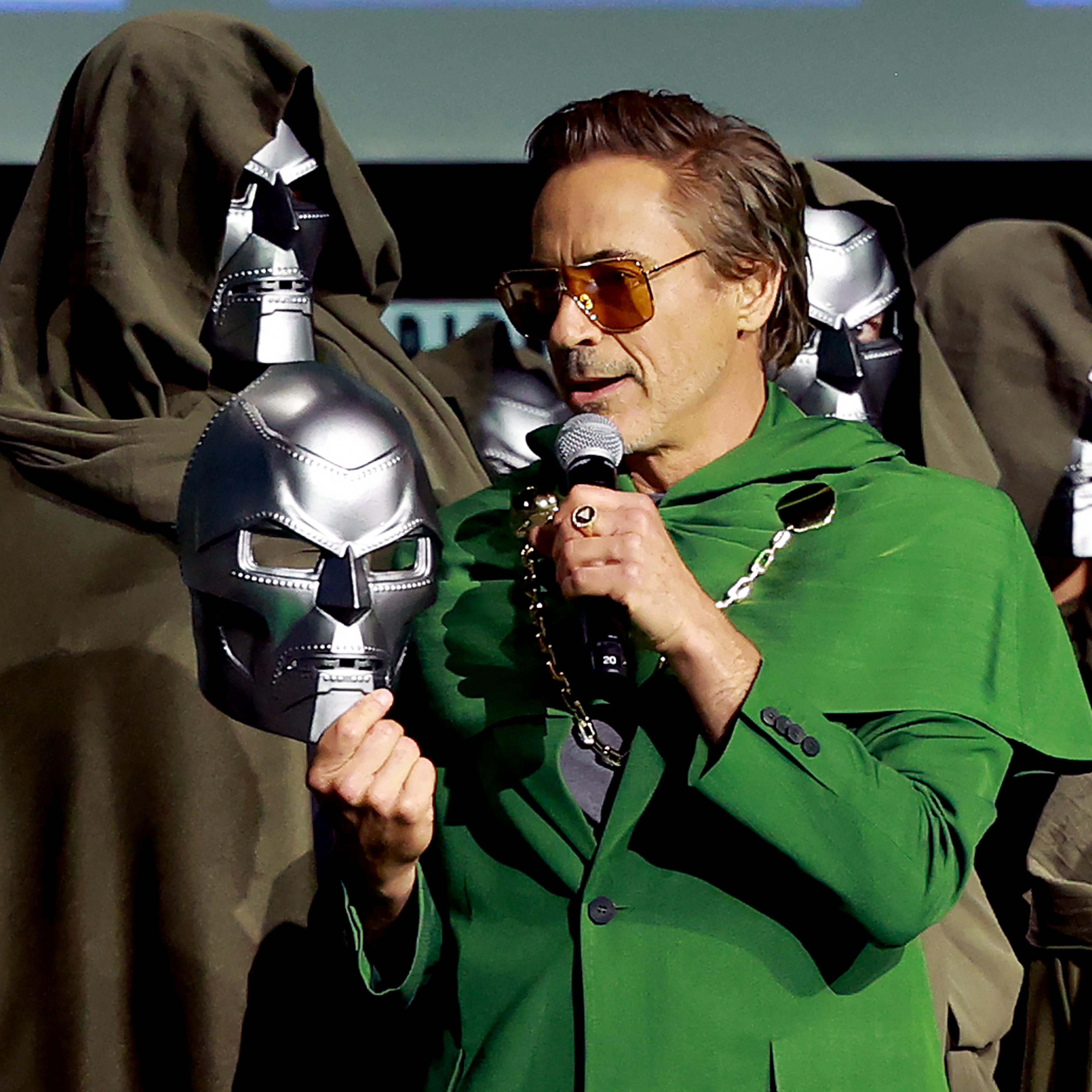 2024 Comic-Con International: San Diego - Marvel Studios Panel