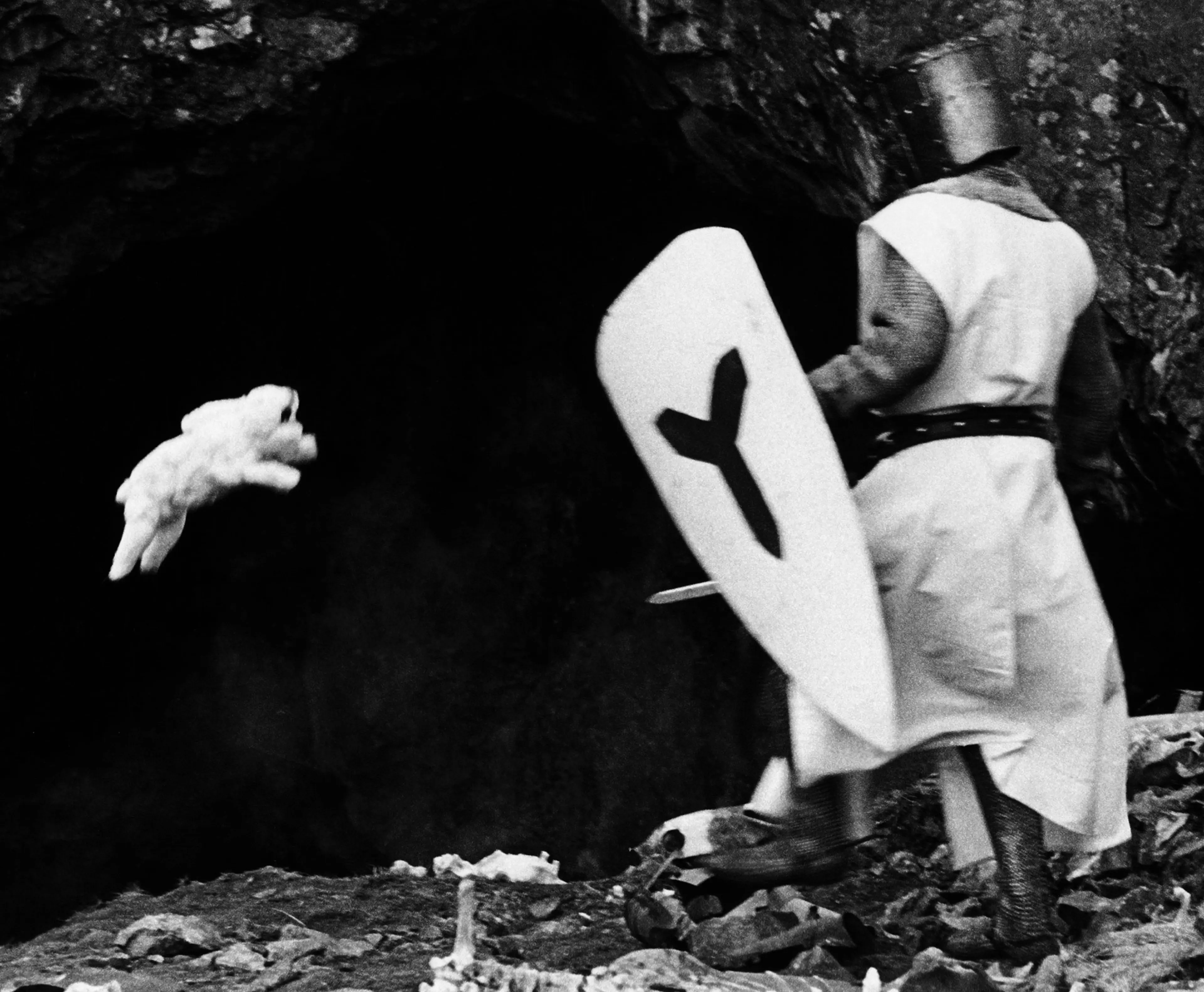 Monti Python Tojan Rabbit The Most Influential Rabbits in Pop Culture