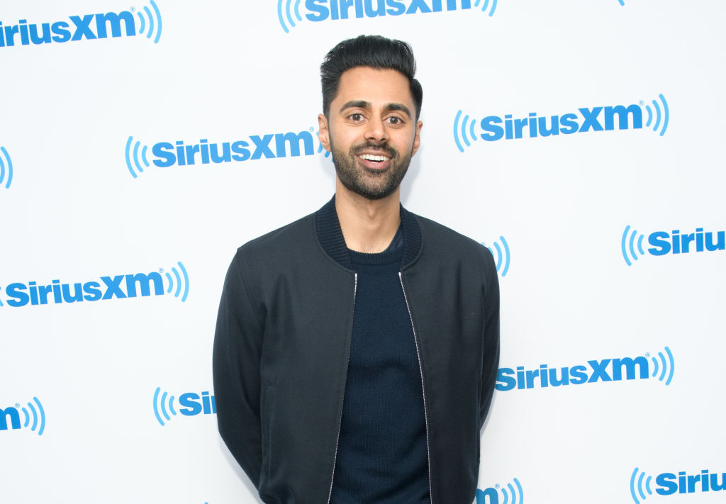 Celebrities Visit SiriusXM - November 9, 2018