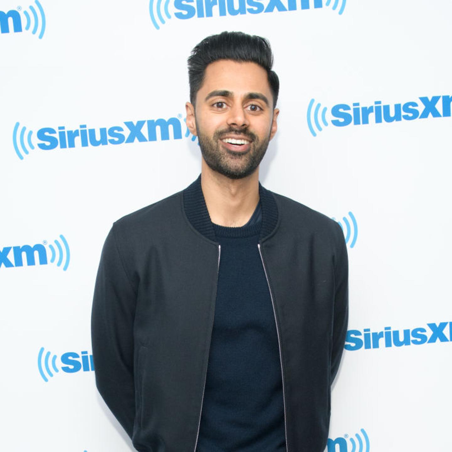 Celebrities Visit SiriusXM - November 9, 2018