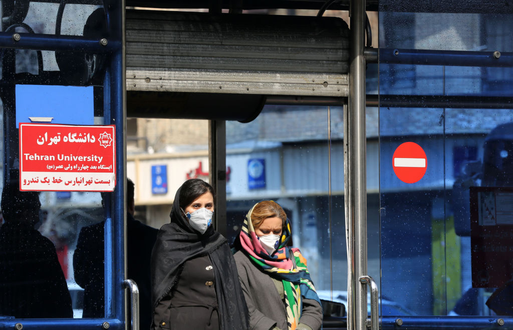 Coronavirus: Death toll in Iran climbs to 54
