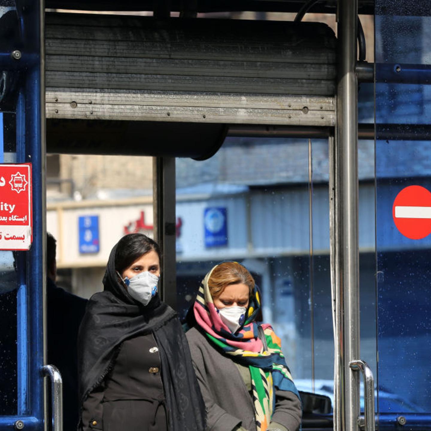 Coronavirus: Death toll in Iran climbs to 54