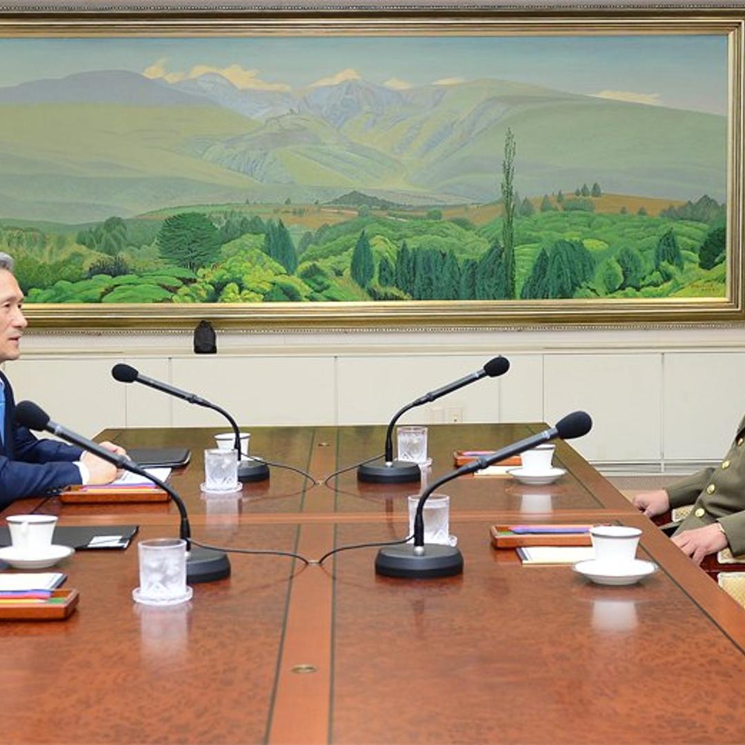 Inter-Korean High-Level Talks