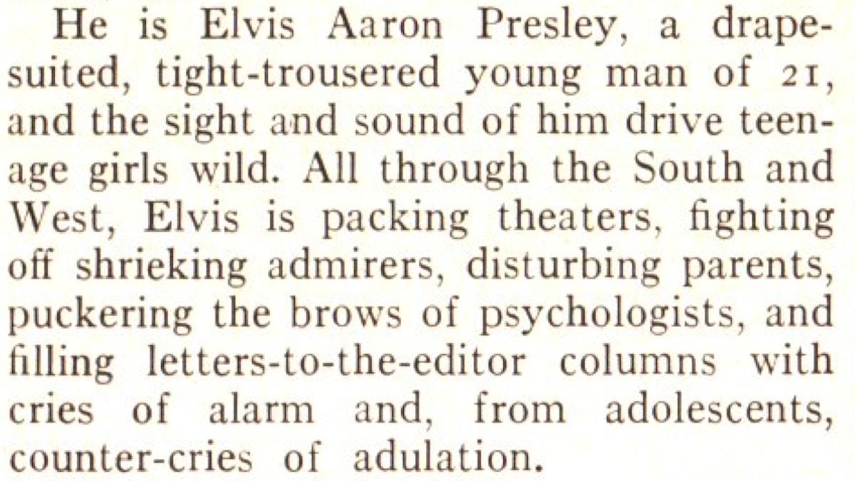 Elvis