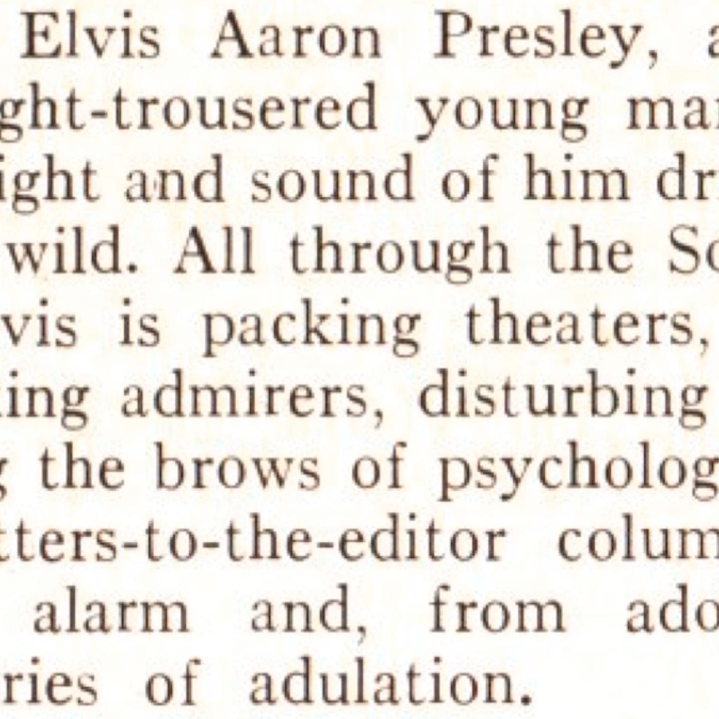 Elvis