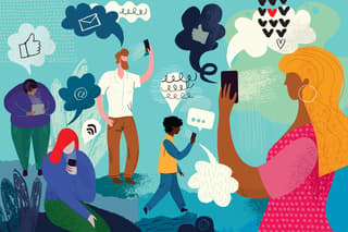 How the Secret Formula Behind Social Media Actually Works