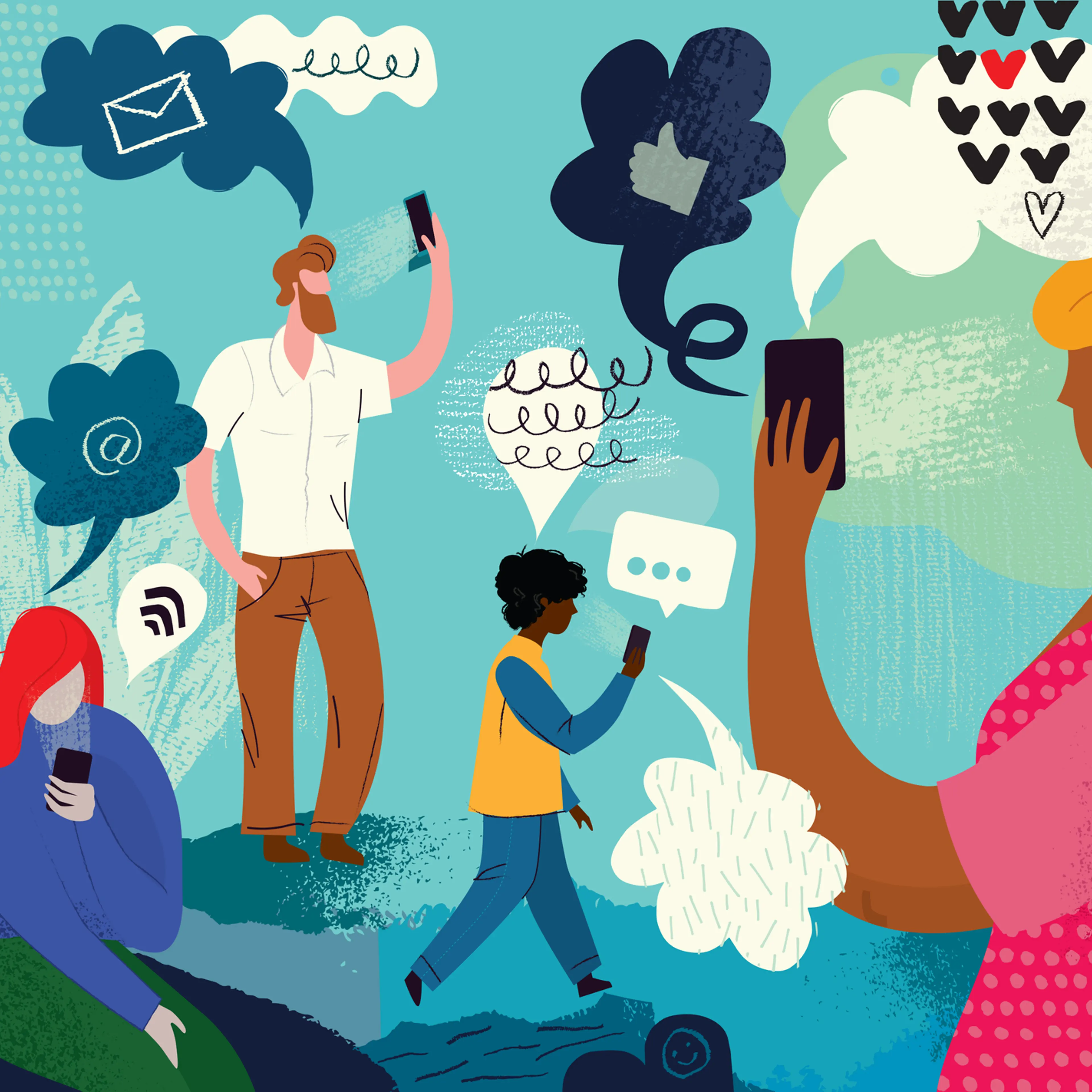 Society And Technology