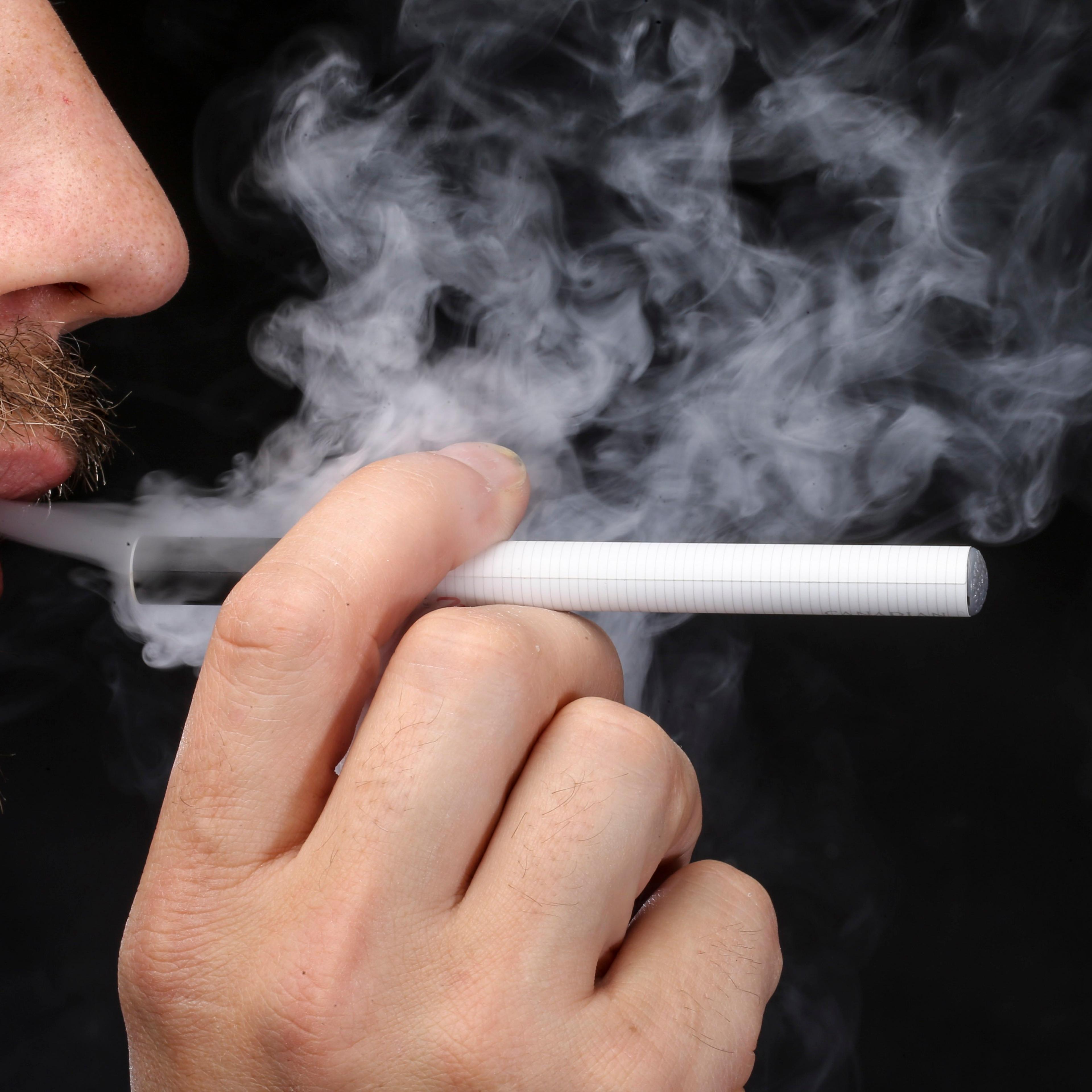 E-Cigarette