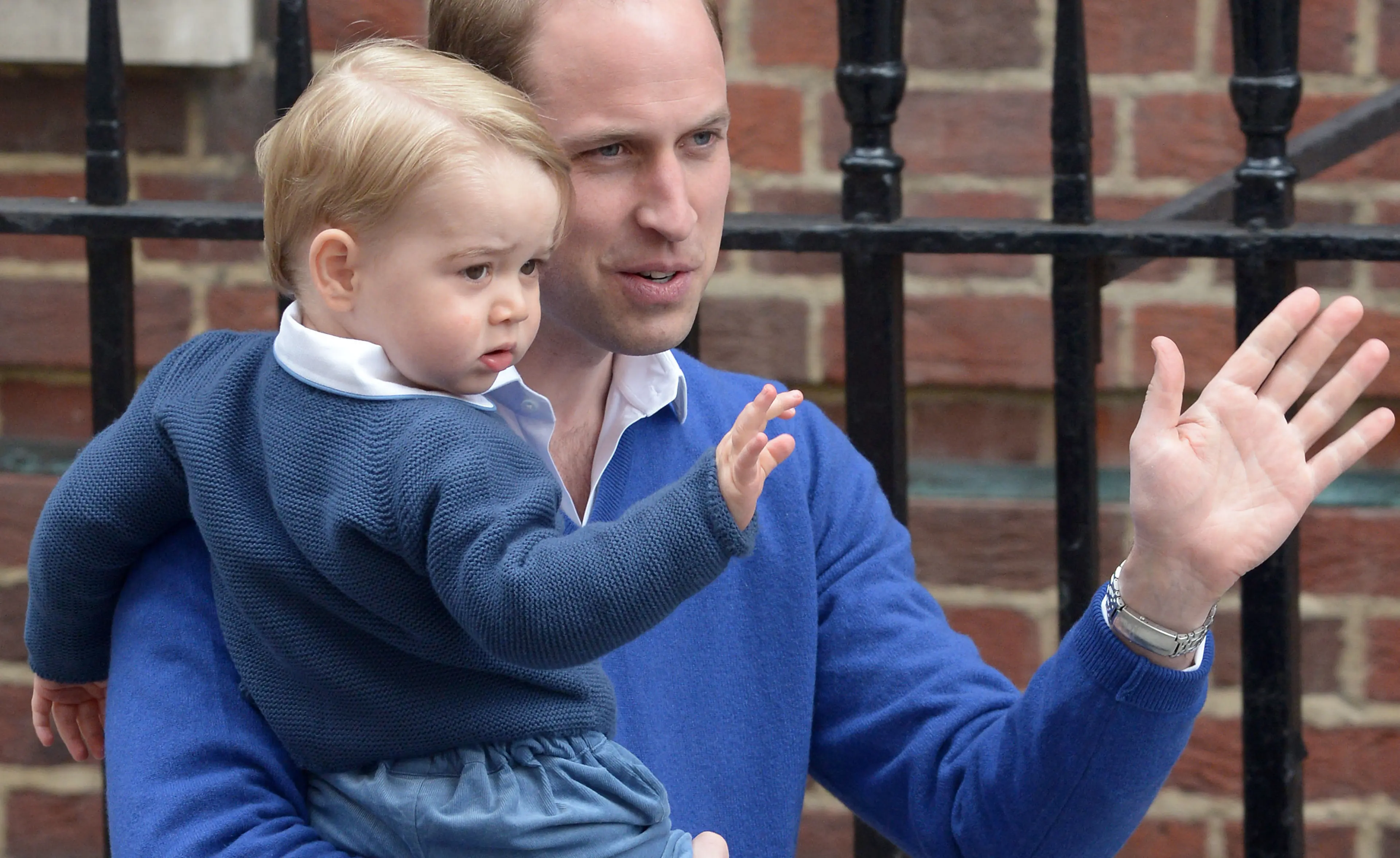 Prince George birthday