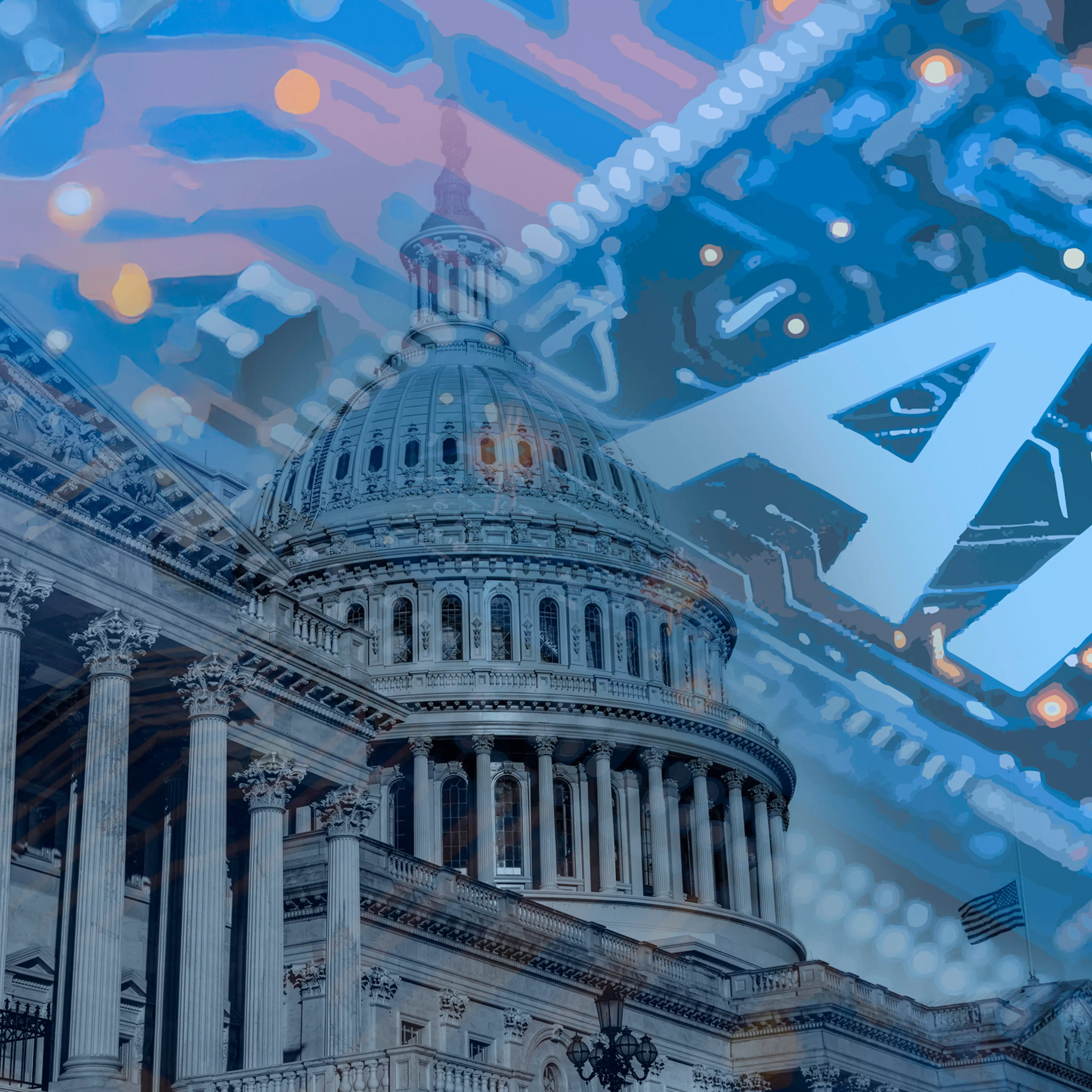 Artificial Intelligence Politics