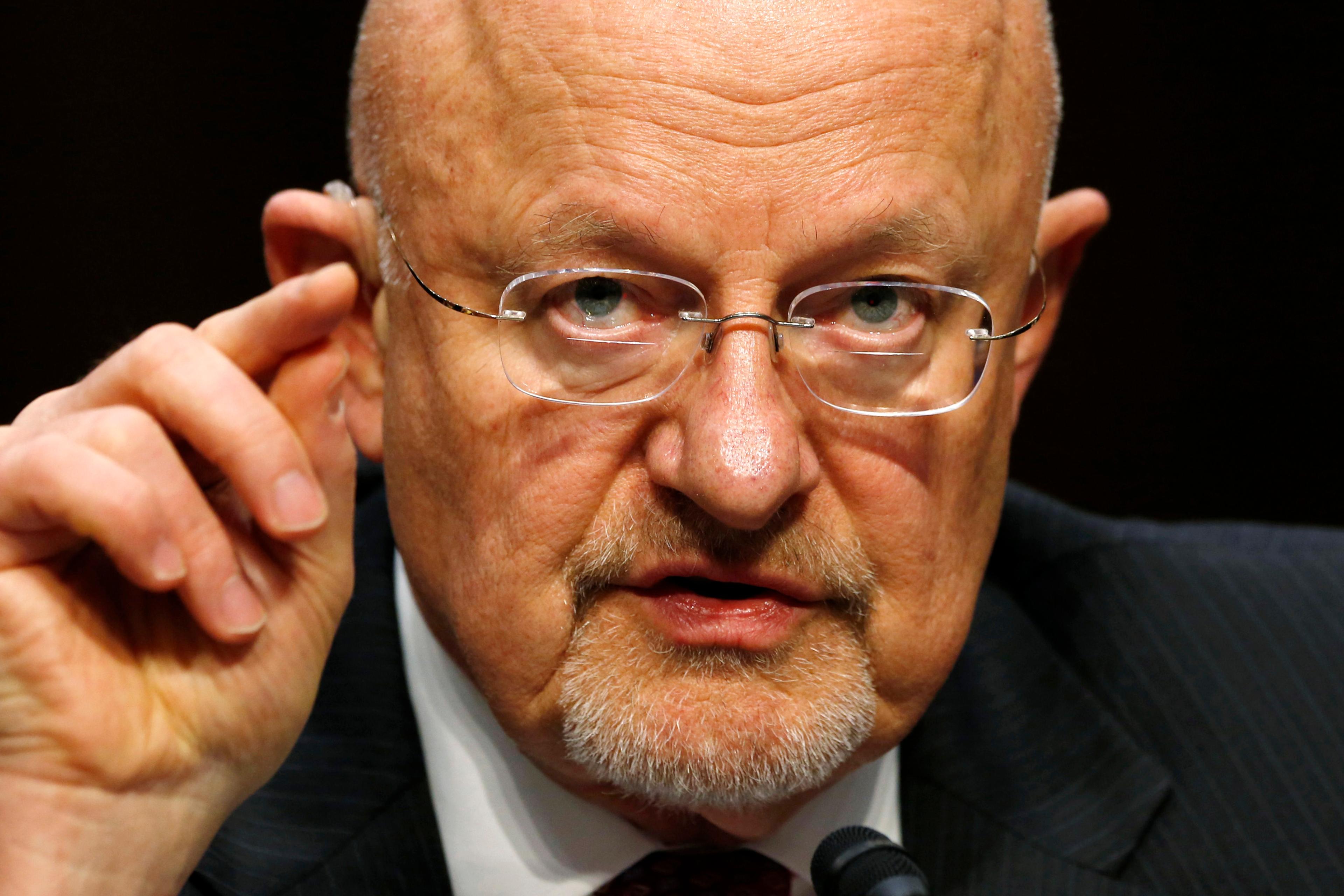 Larry Clapper Obama Administration Declassifies Details On “PRISM,” Blasts “Reckless ...