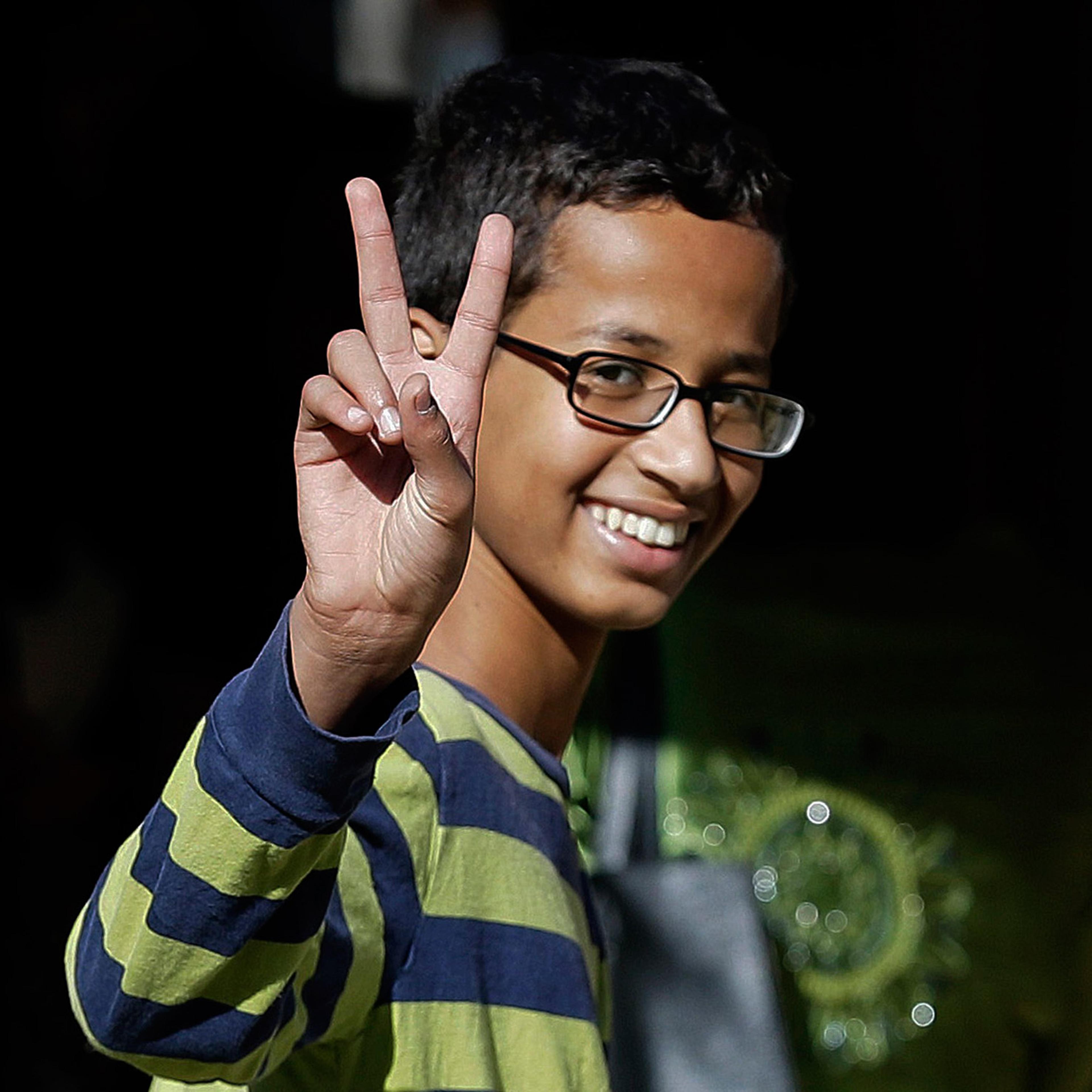 Ahmed Mohamed