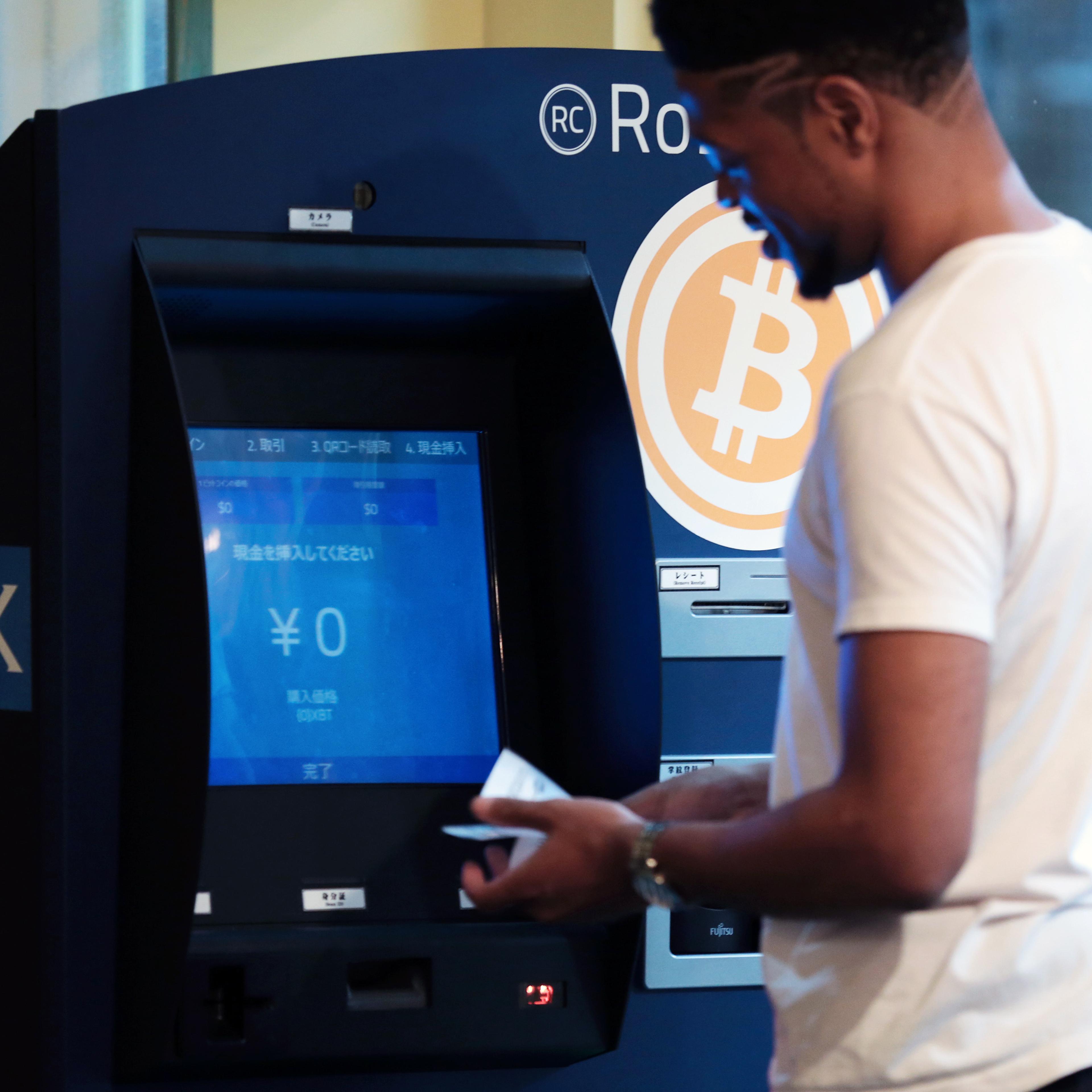 US Government Issues Bitcoin Warning