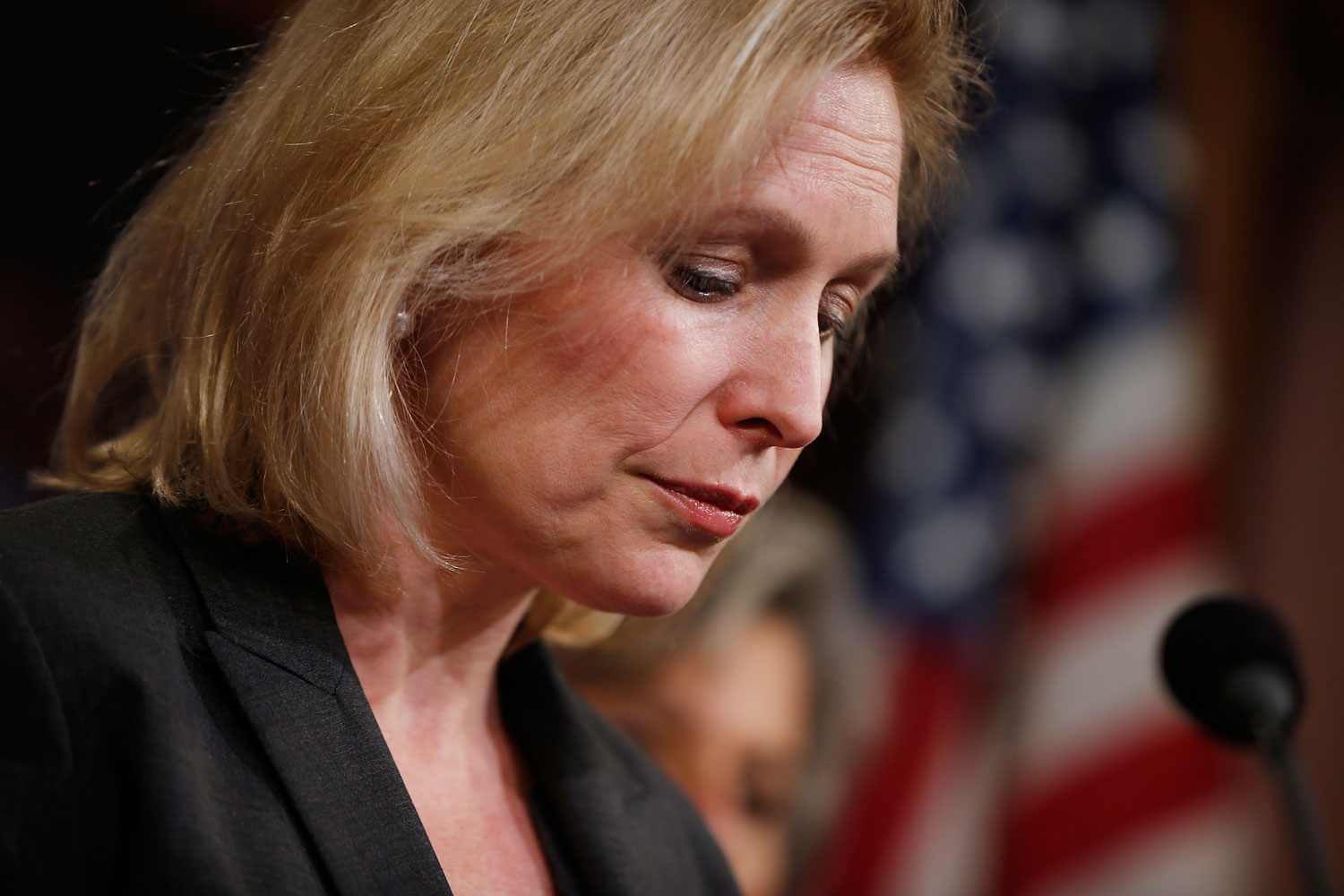 Kirsten Gillibrand