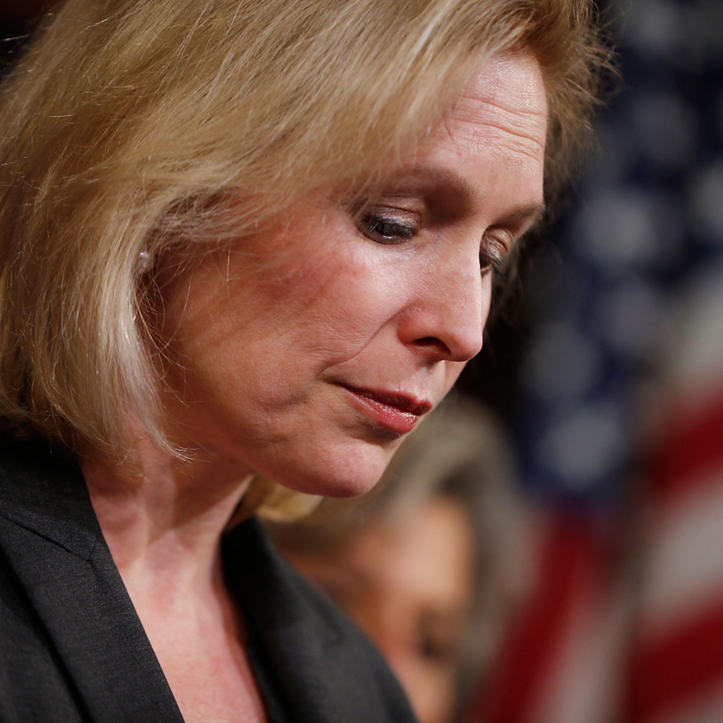 Kirsten Gillibrand