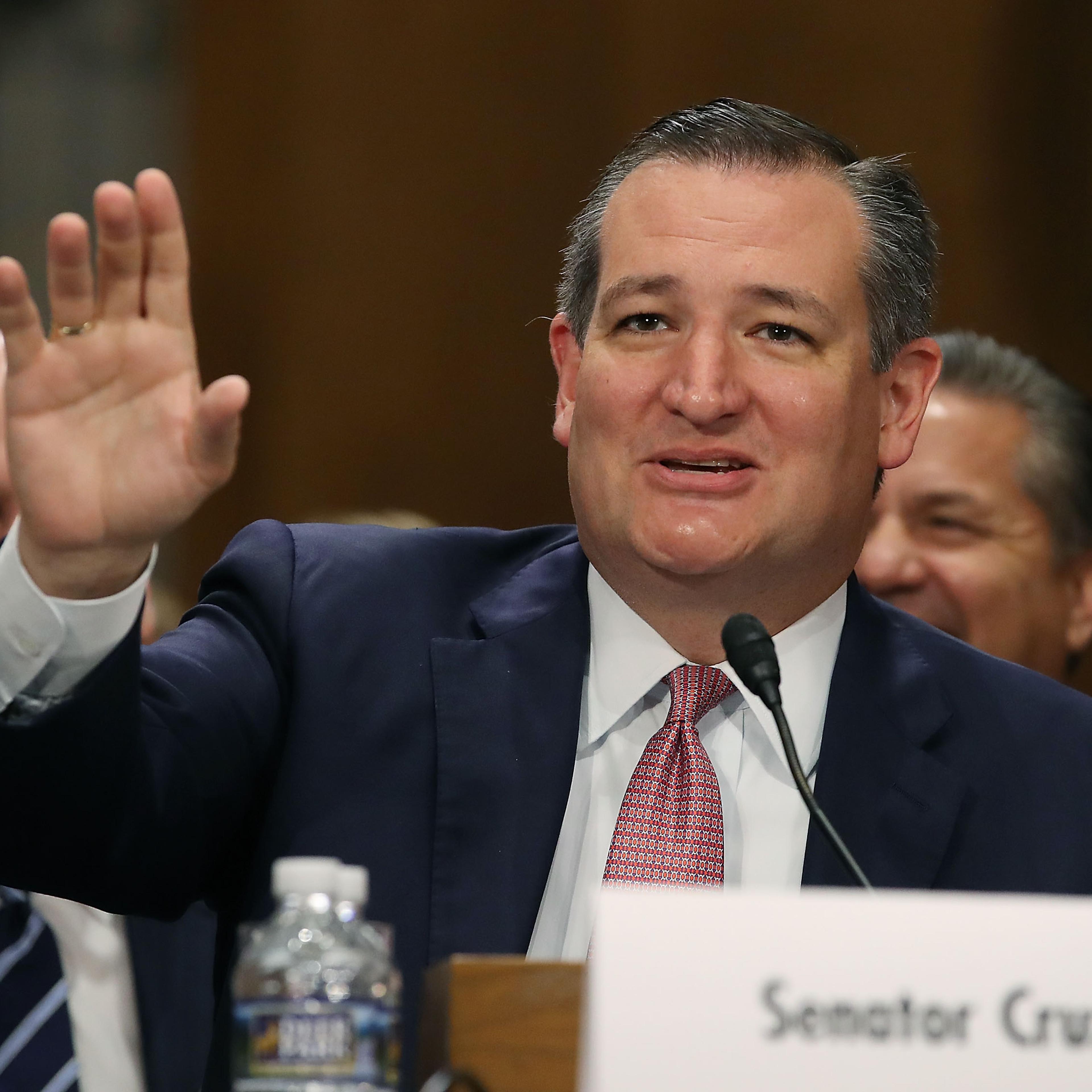 Senate Foreign Relations Holds Confirmation Hearing For Kay Bailey Hutchison For NATO Ambassador