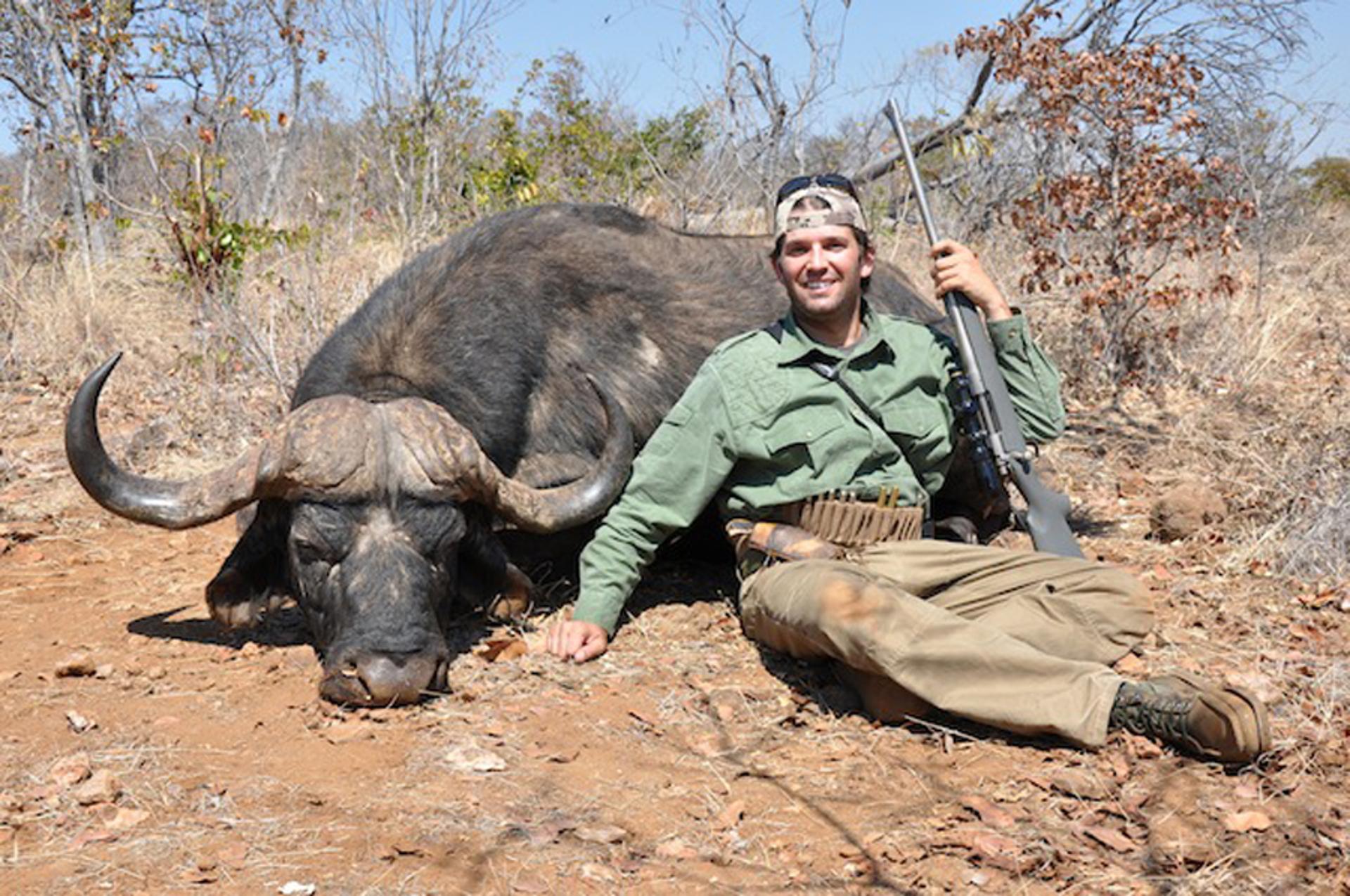 Donald Trump hunt