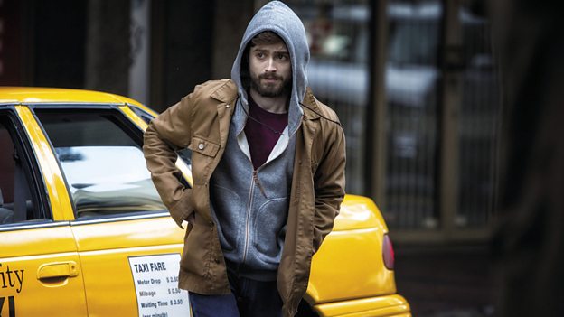 Daniel Radcliffe in The Gamechangers