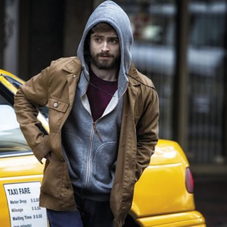 Daniel Radcliffe in The Gamechangers