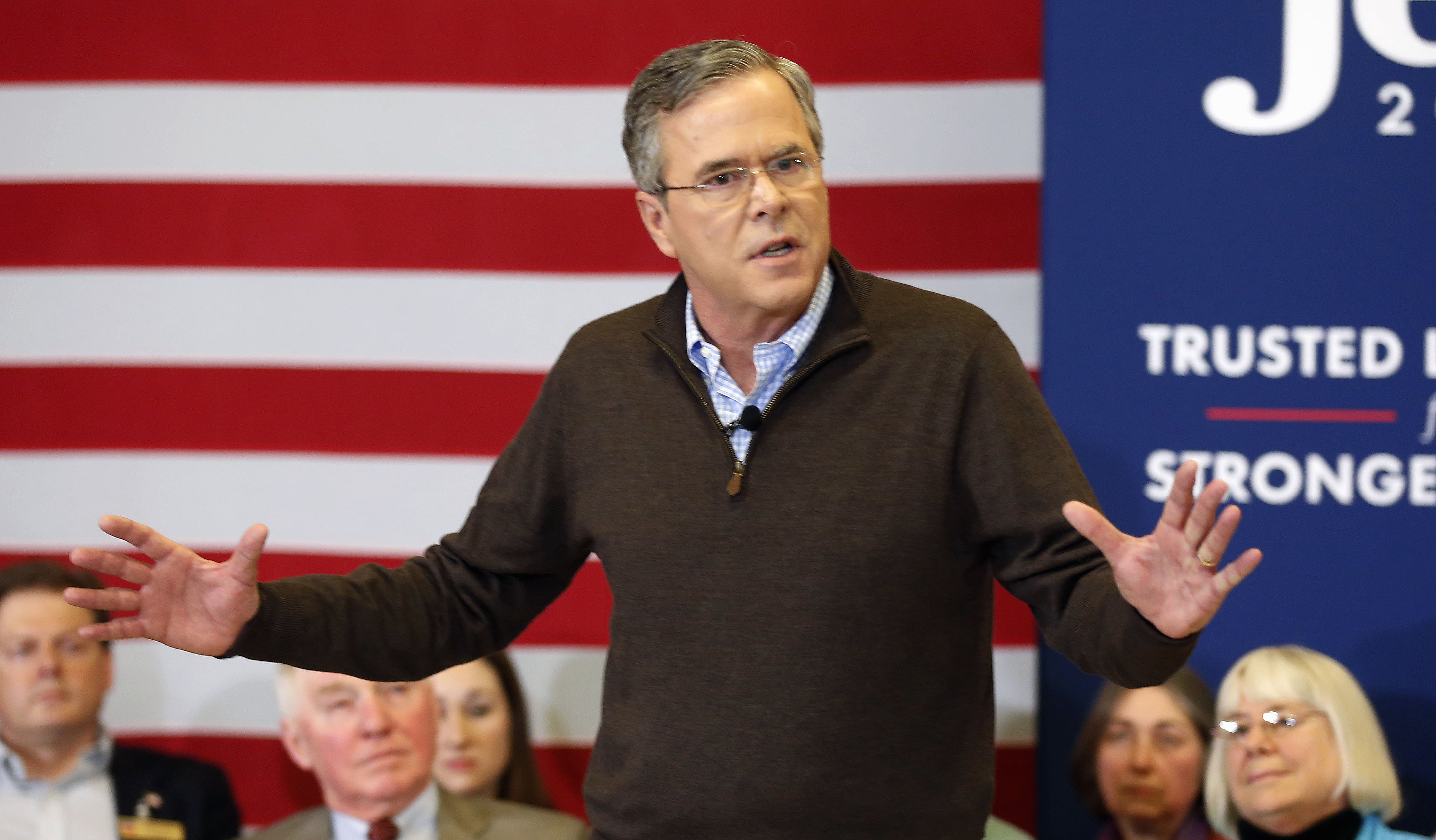 Jeb Bush