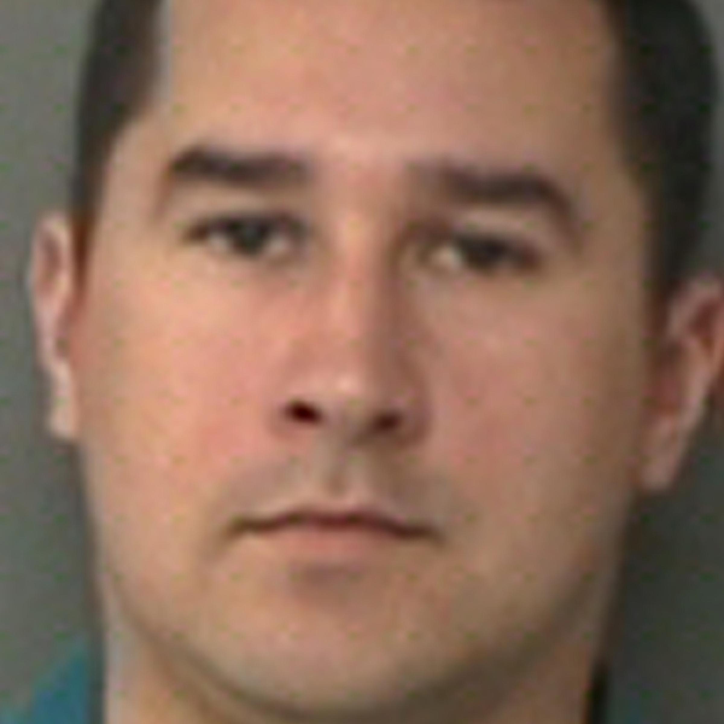 Brian Encinia in a Jan. 7, 2016 file photo released by the Waller County Sheriff’s Office in Hempstead, Texas.