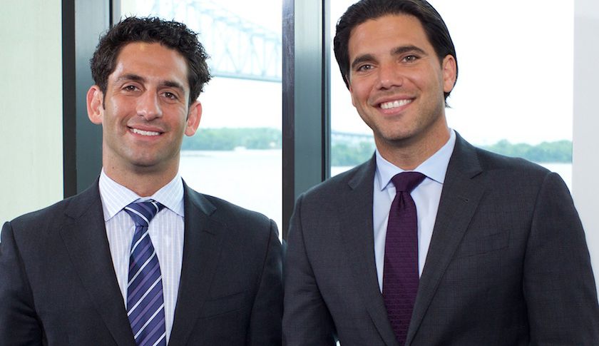 Corey Schiller (left) and Asher Raphael, co-CEOs of Power.