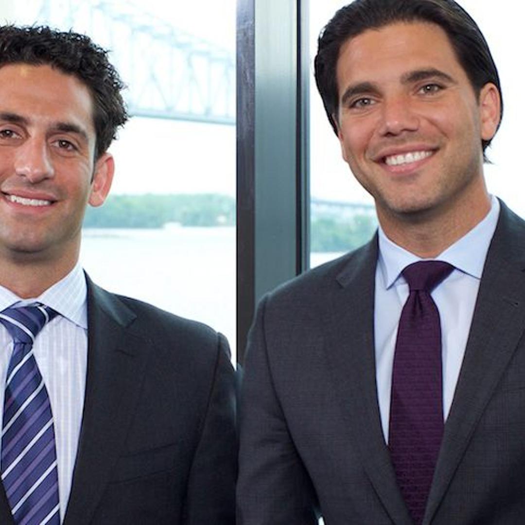 Corey Schiller (left) and Asher Raphael, co-CEOs of Power.