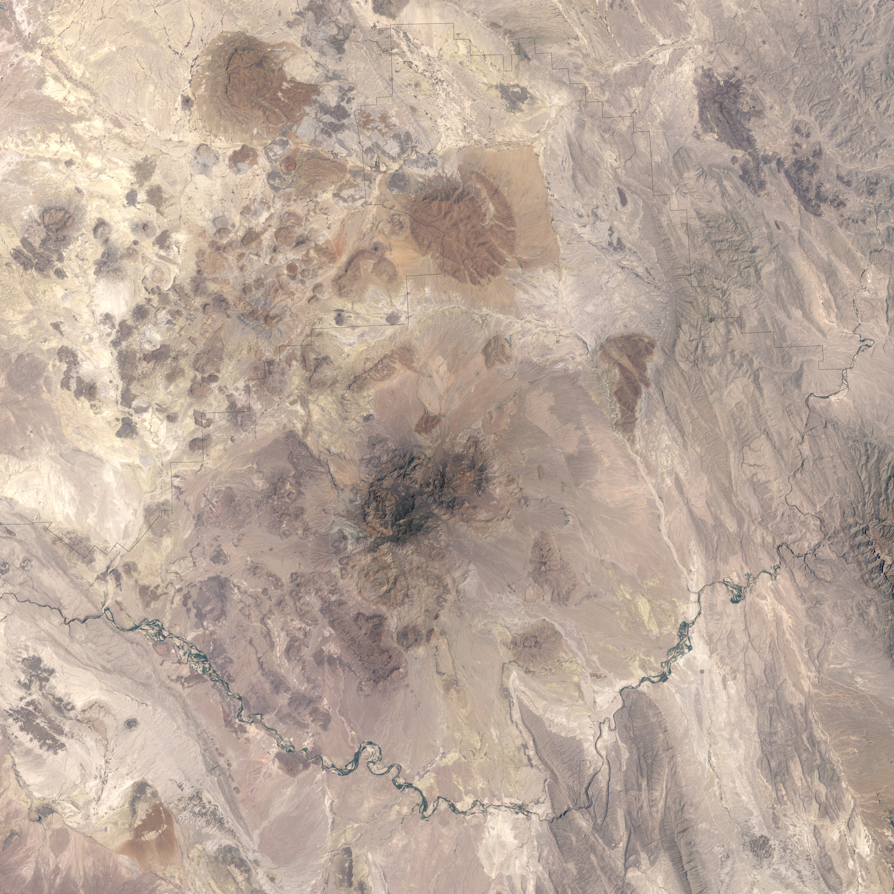 NASA - Big Bend National Park