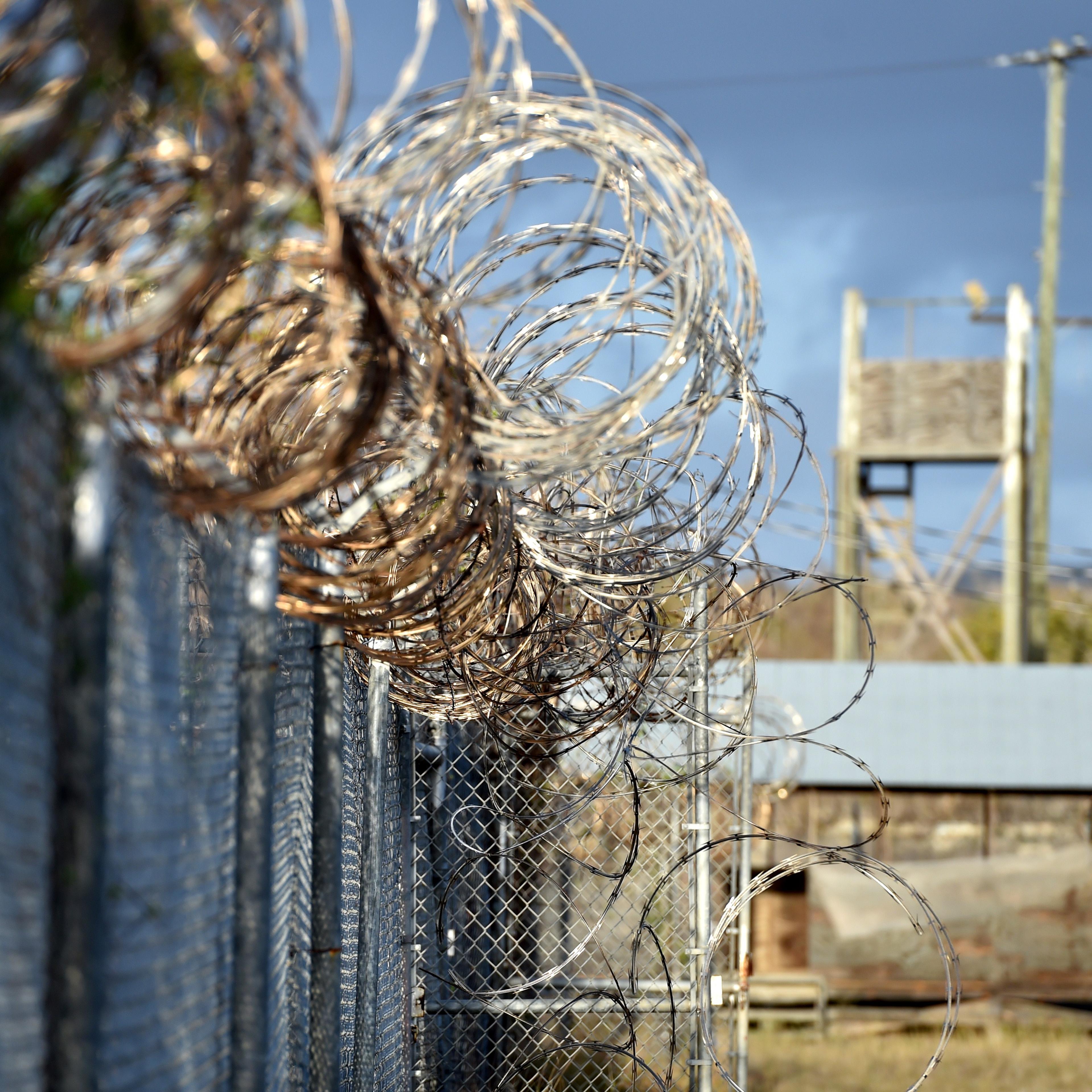 Guantanamo gitmo peta